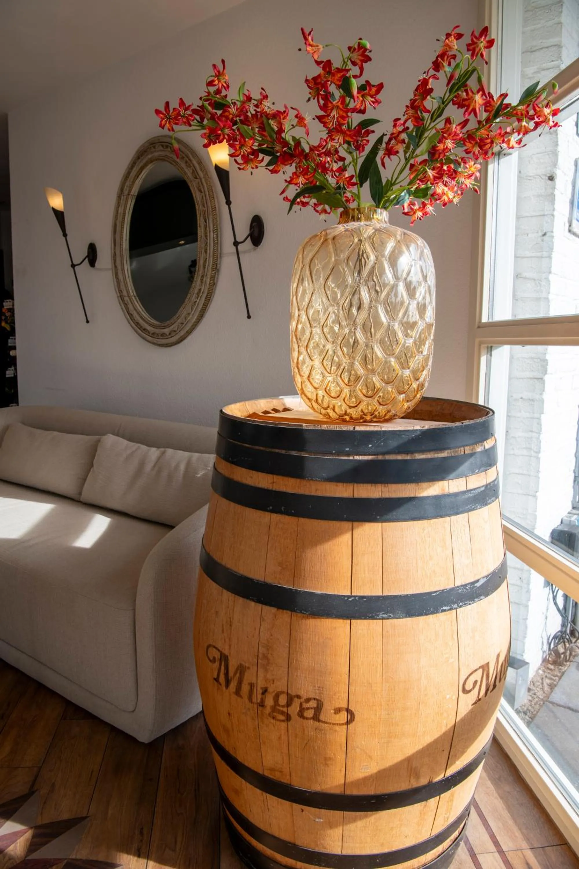 Lobby or reception in Boutique Hotel Herbergh Amsterdam Airport FREE PARKING