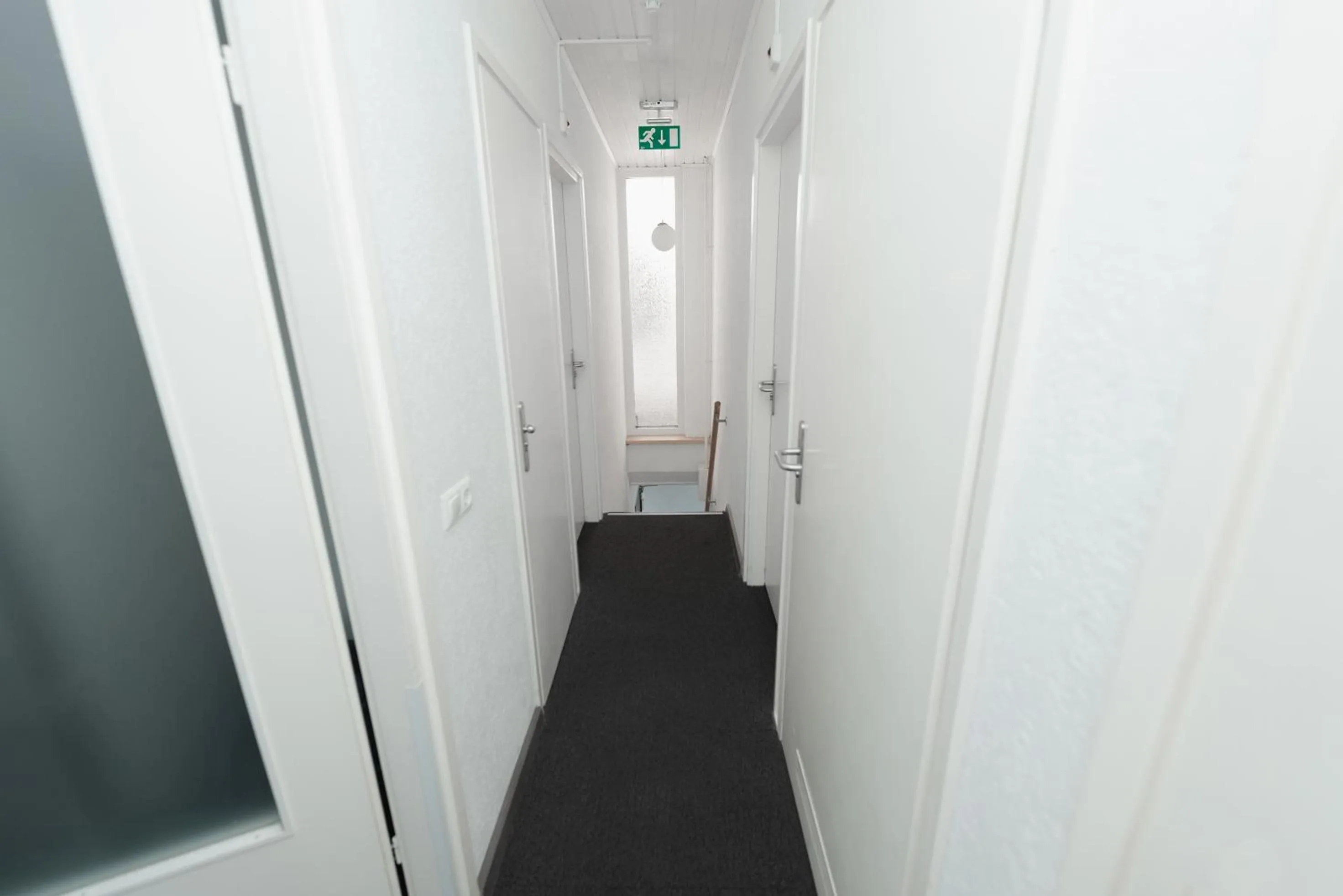 Living room in Boutique Hotel Herbergh Amsterdam Airport FREE PARKING