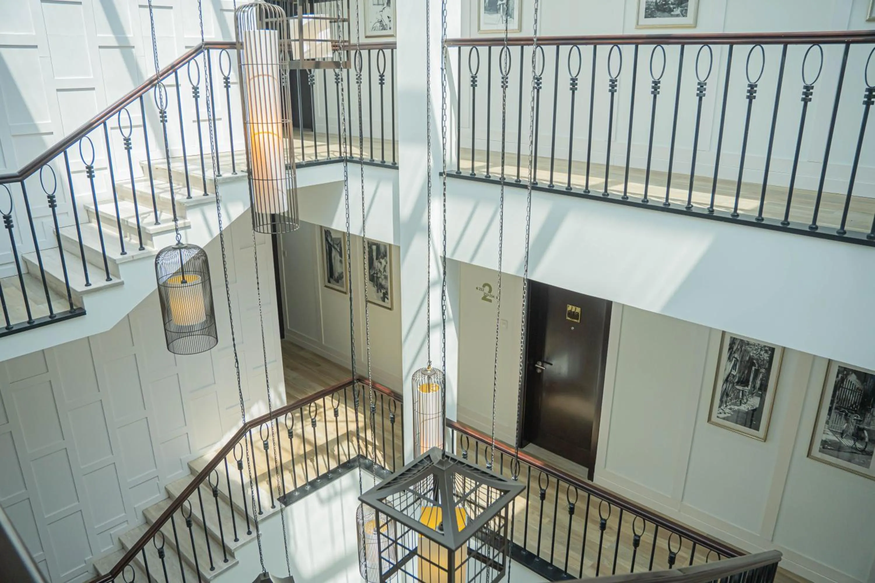 Property building in Montgomerie Links Hotel & Villas