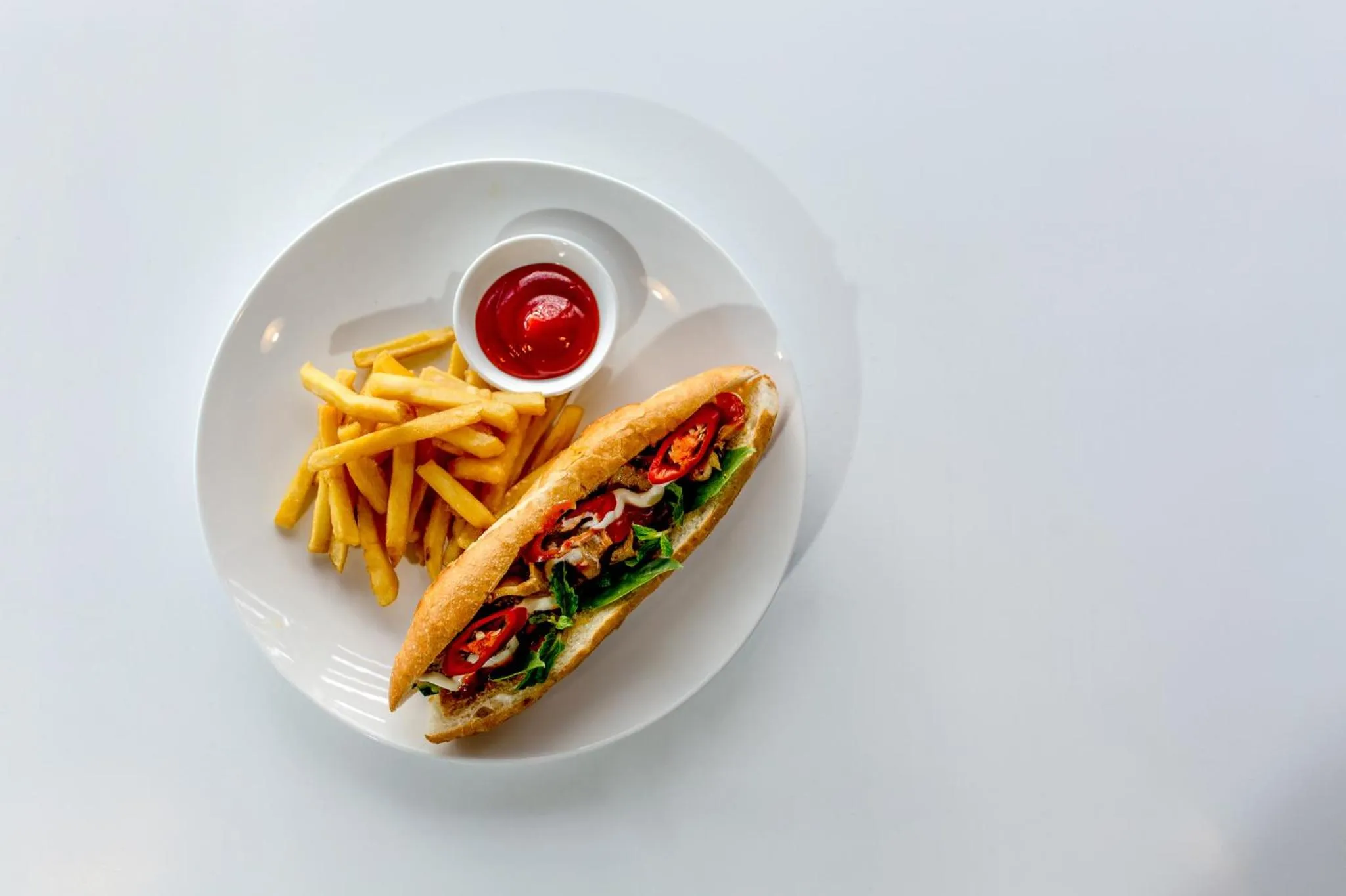 Restaurant/places to eat in Montgomerie Links Hotel & Villas