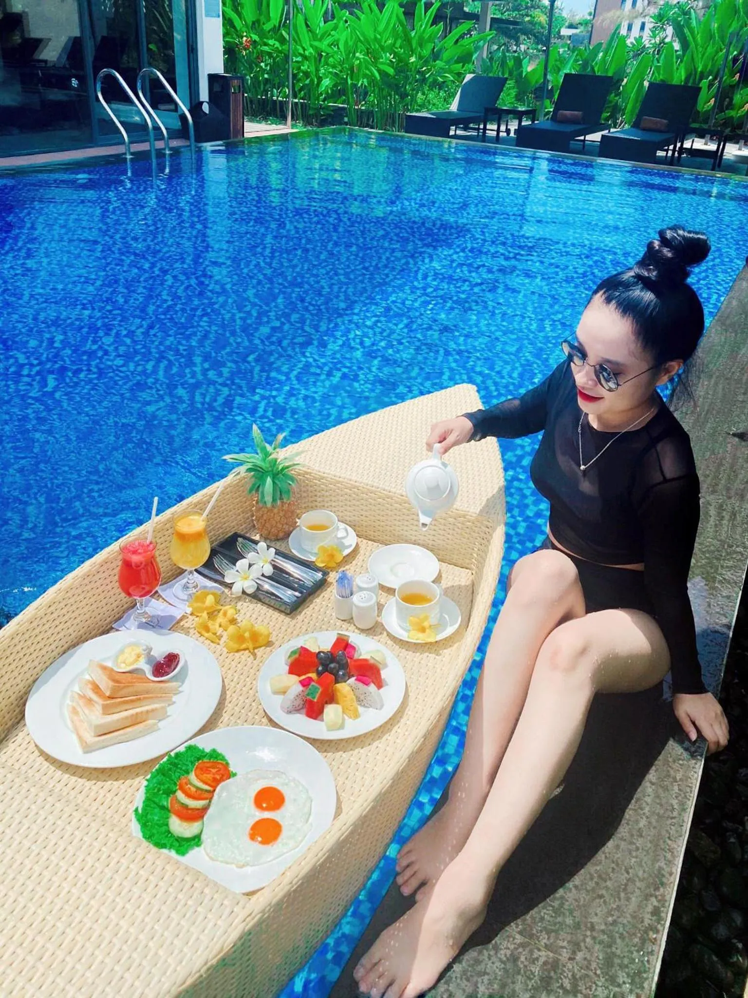 Day in Montgomerie Links Hotel & Villas