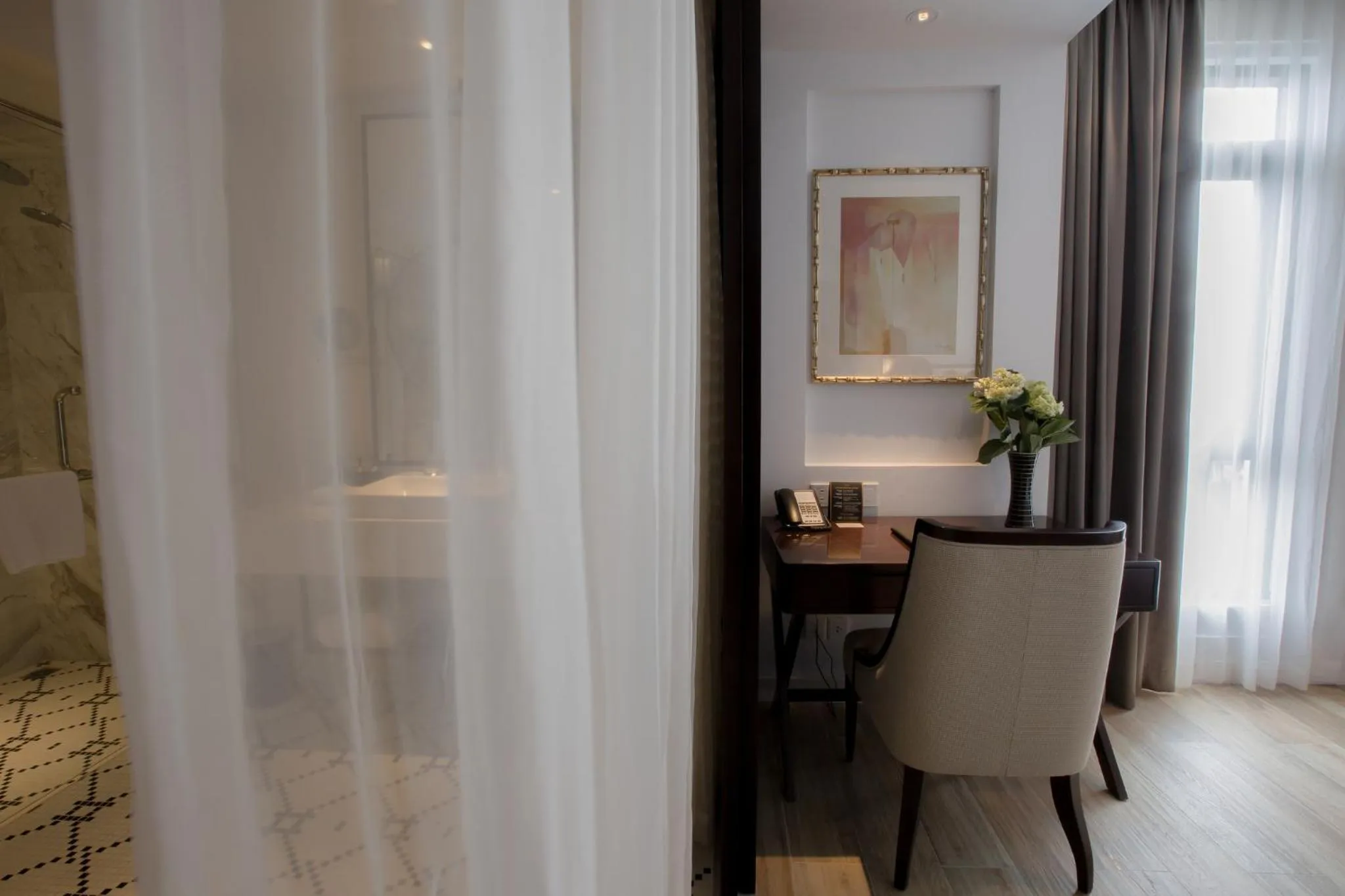 Deluxe Double or Twin Room in Montgomerie Links Hotel & Villas