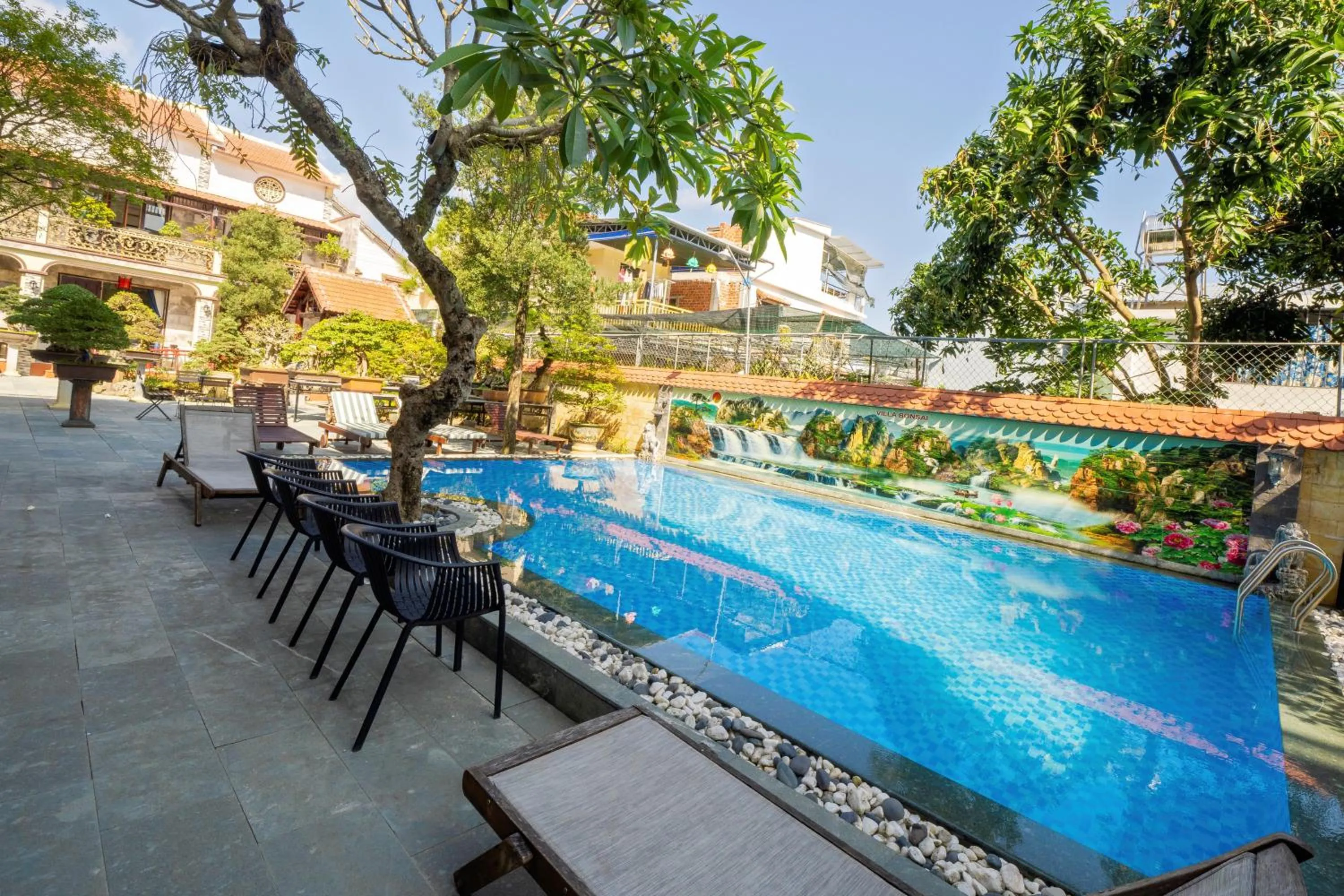 Day in Bonsai Villa Hoi An