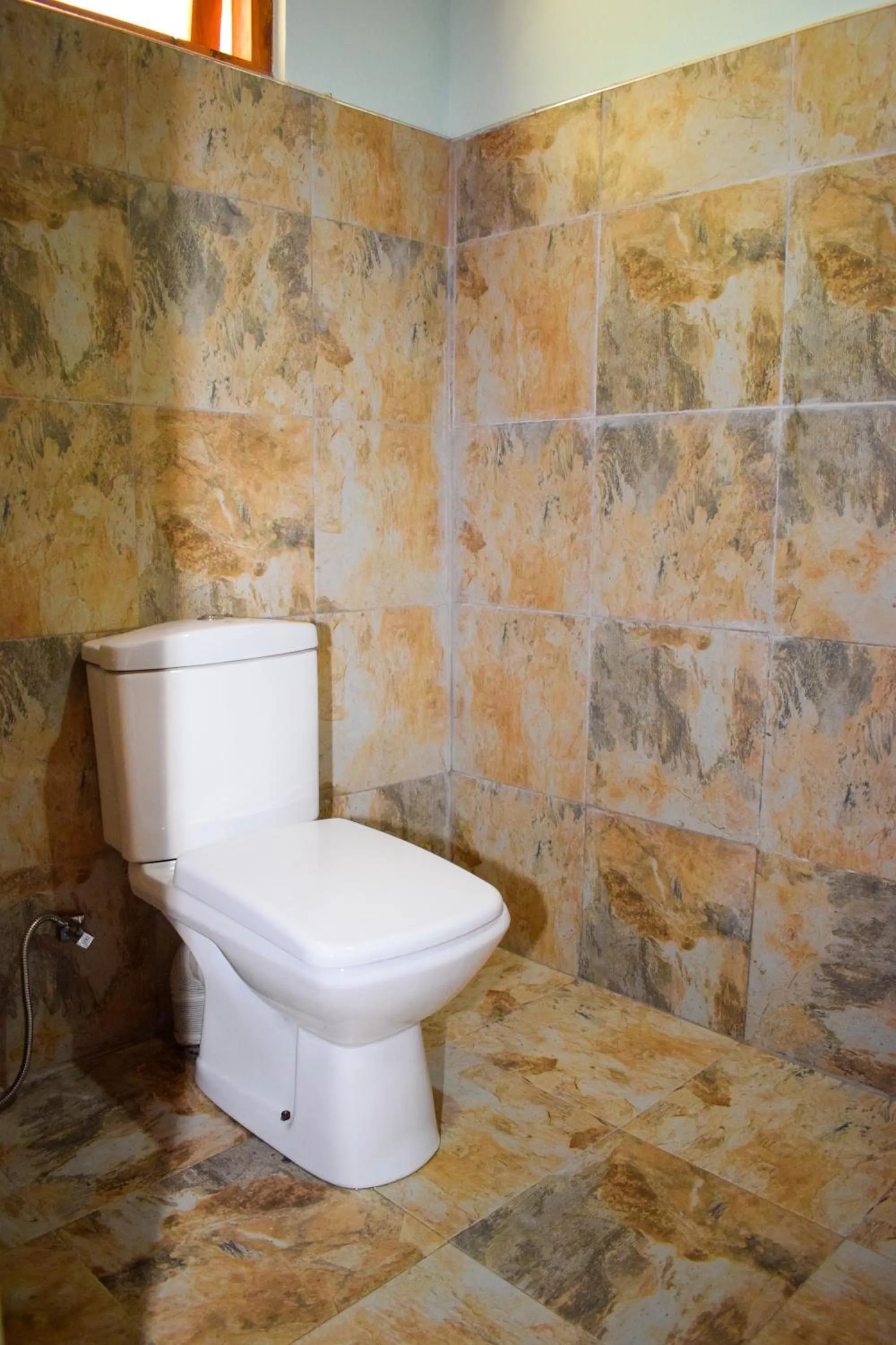 Bathroom in Rafters Retreat