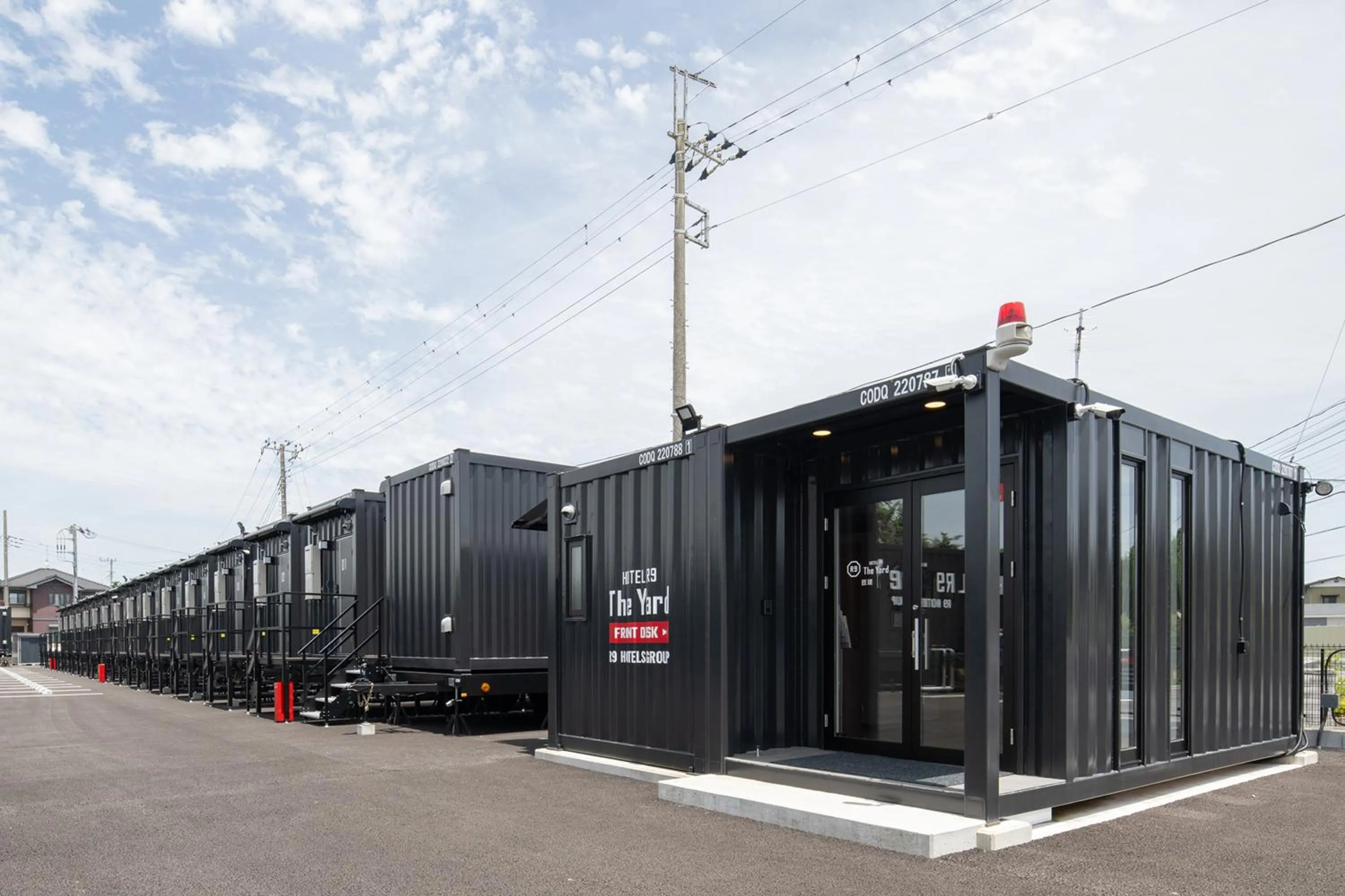 HOTEL R9 The Yard Sosa