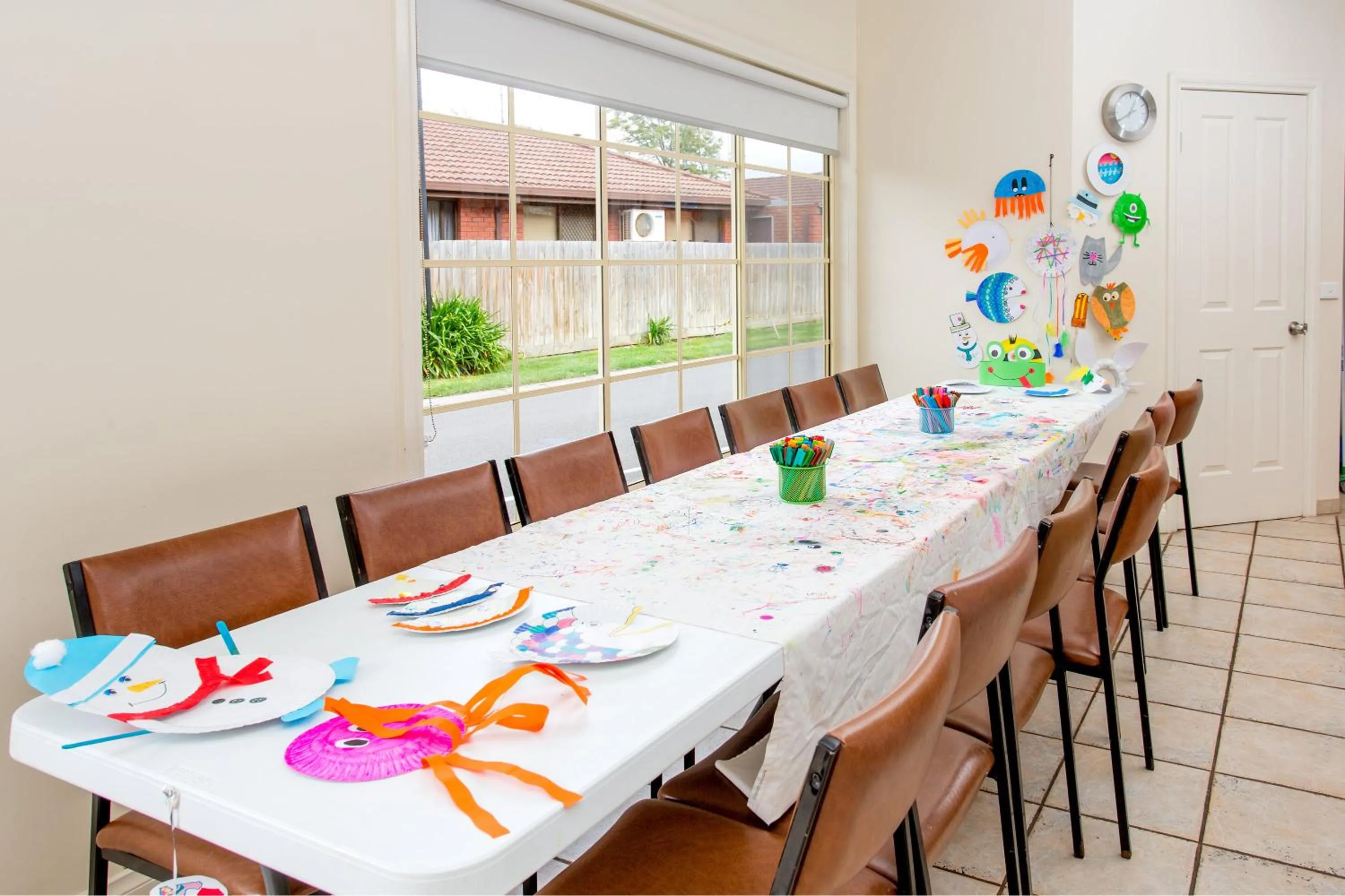 Activities in NRMA Ballarat Holiday Park