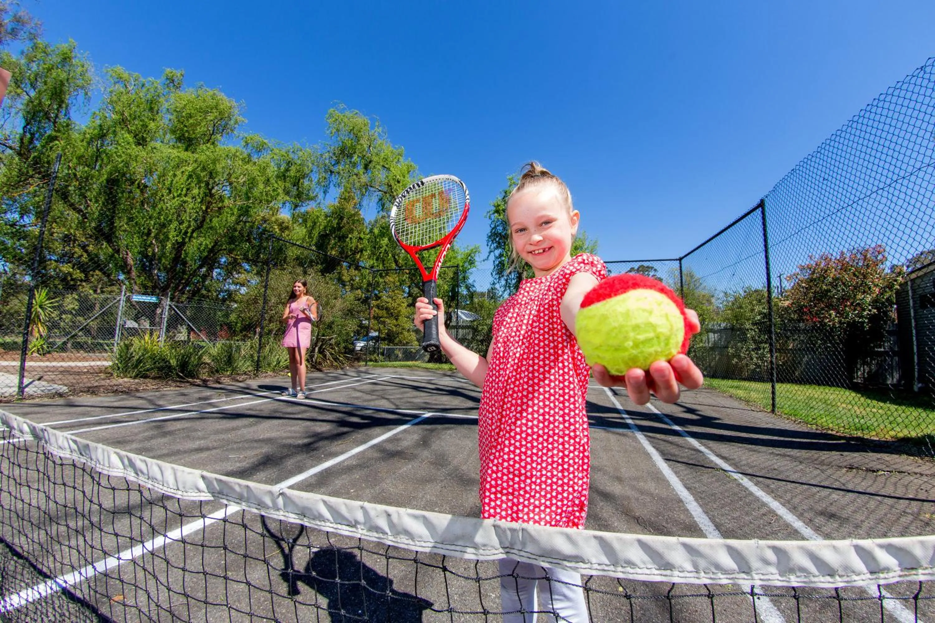 Activities in NRMA Ballarat Holiday Park