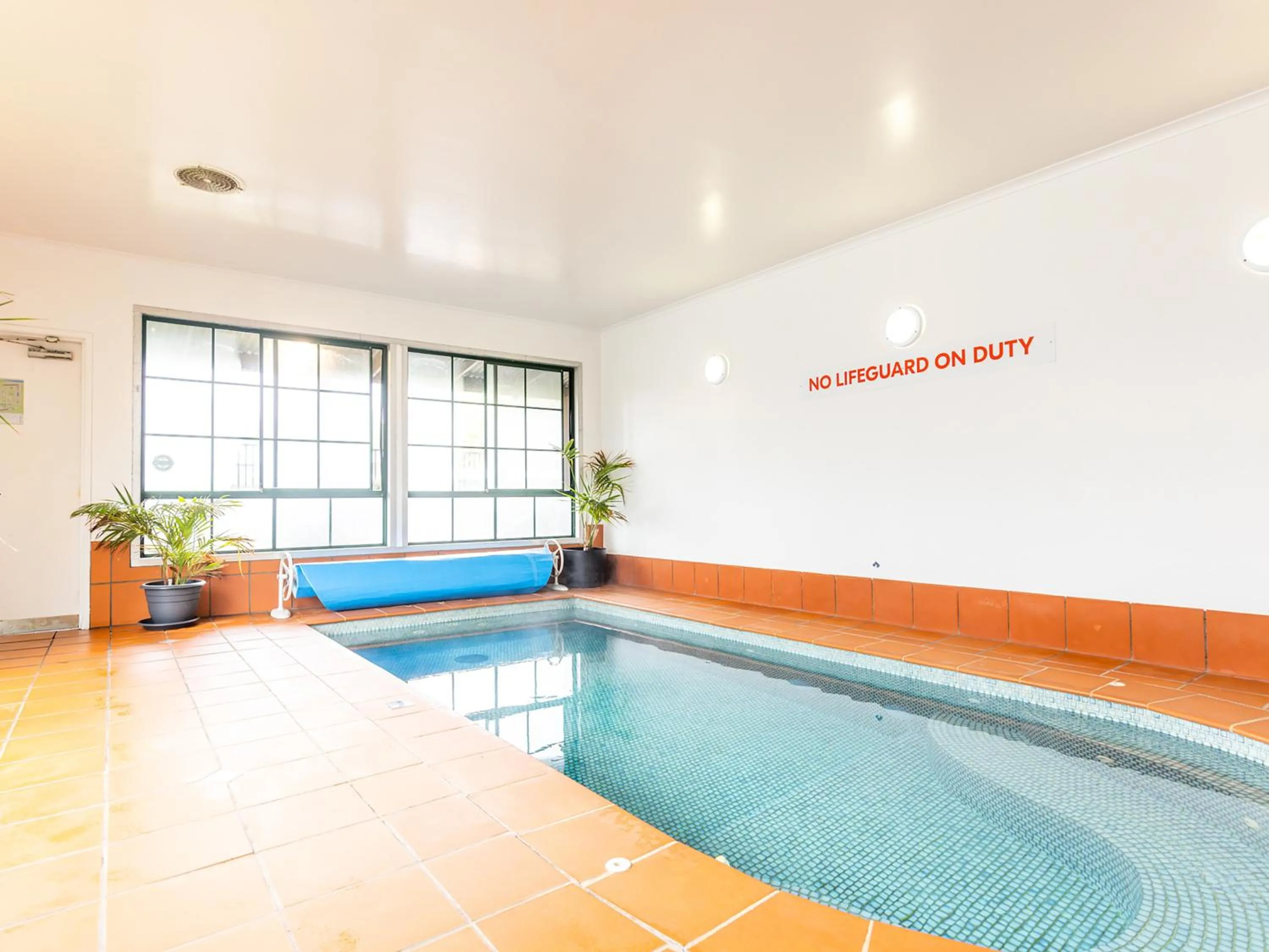 Spa and wellness centre/facilities in NRMA Ballarat Holiday Park