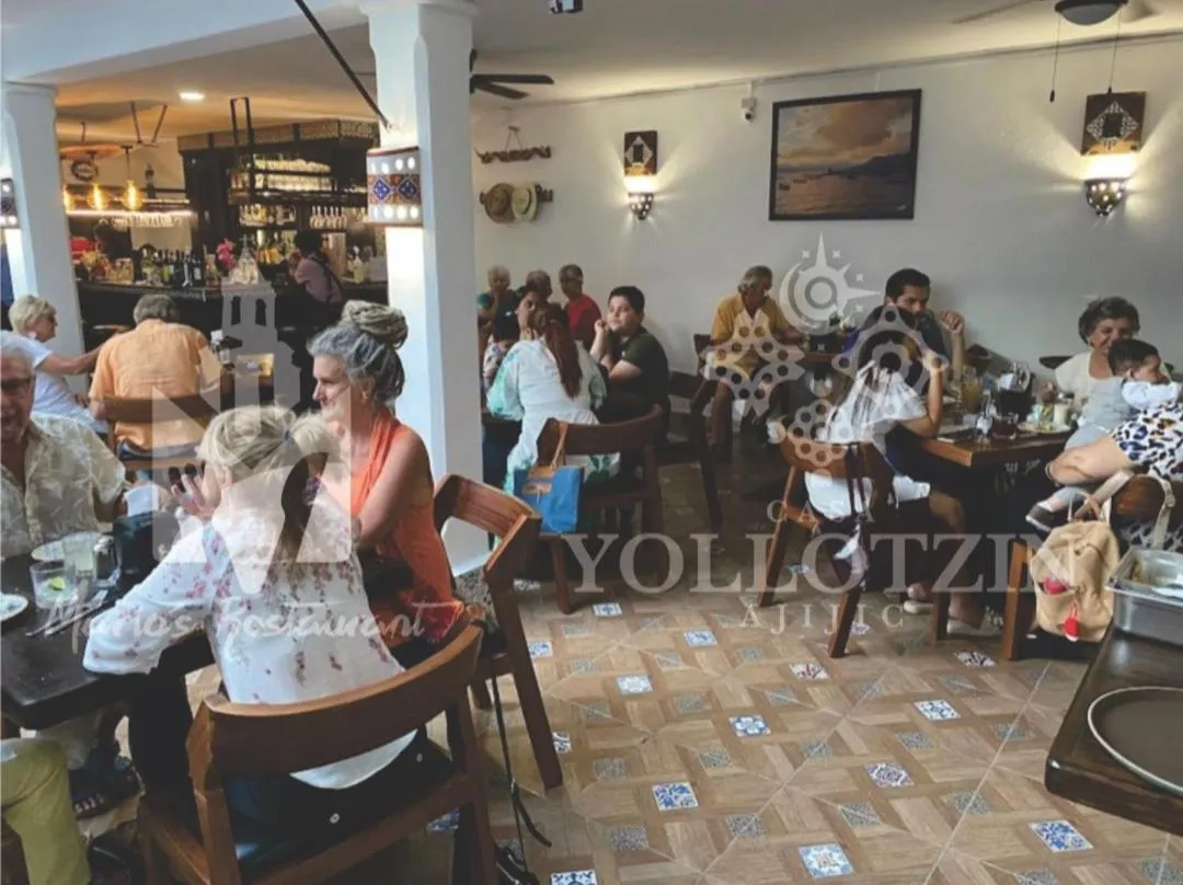 Restaurant/places to eat in Casa Yollotzin