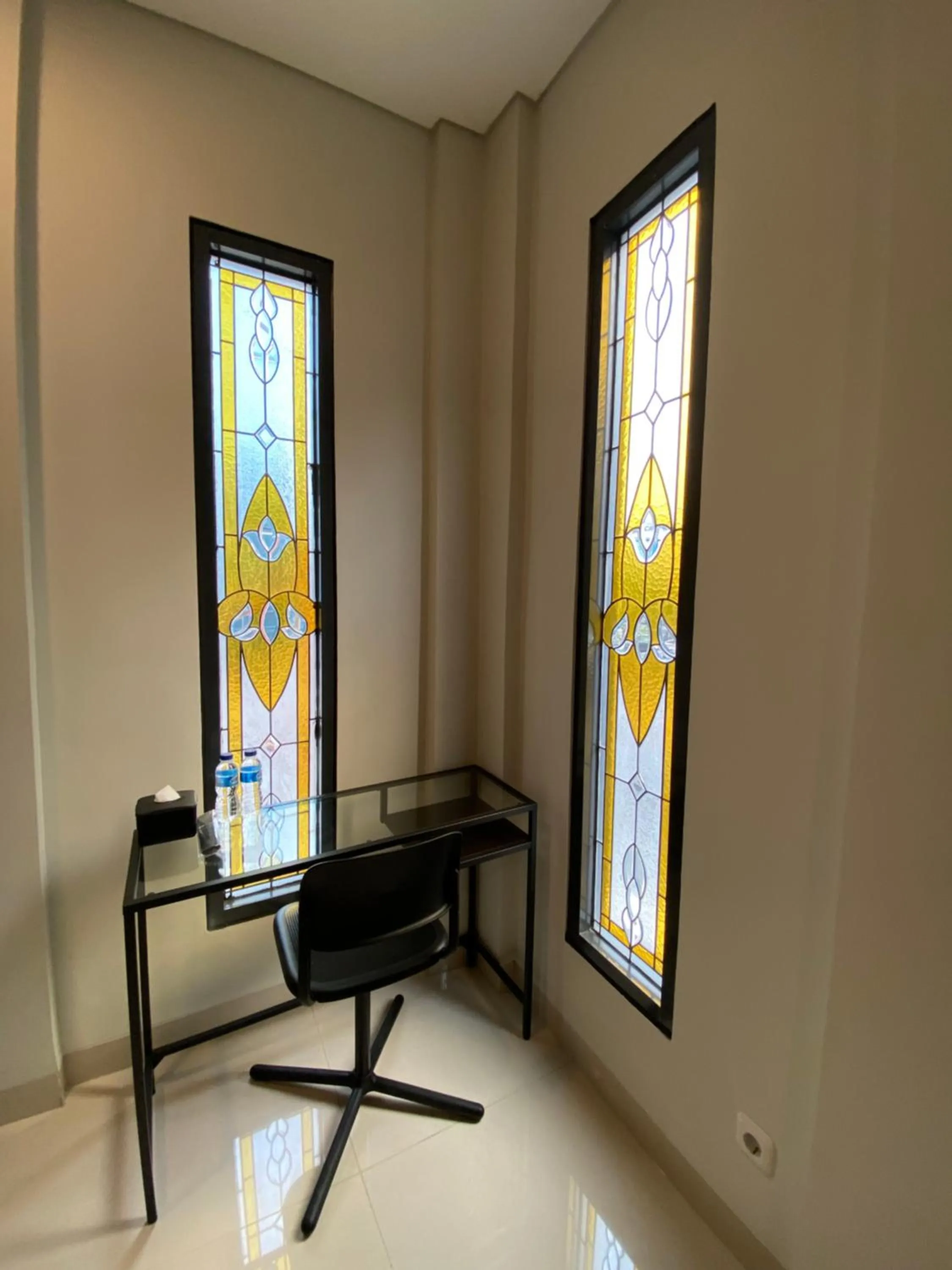 Ghurfati Hotel Wedana