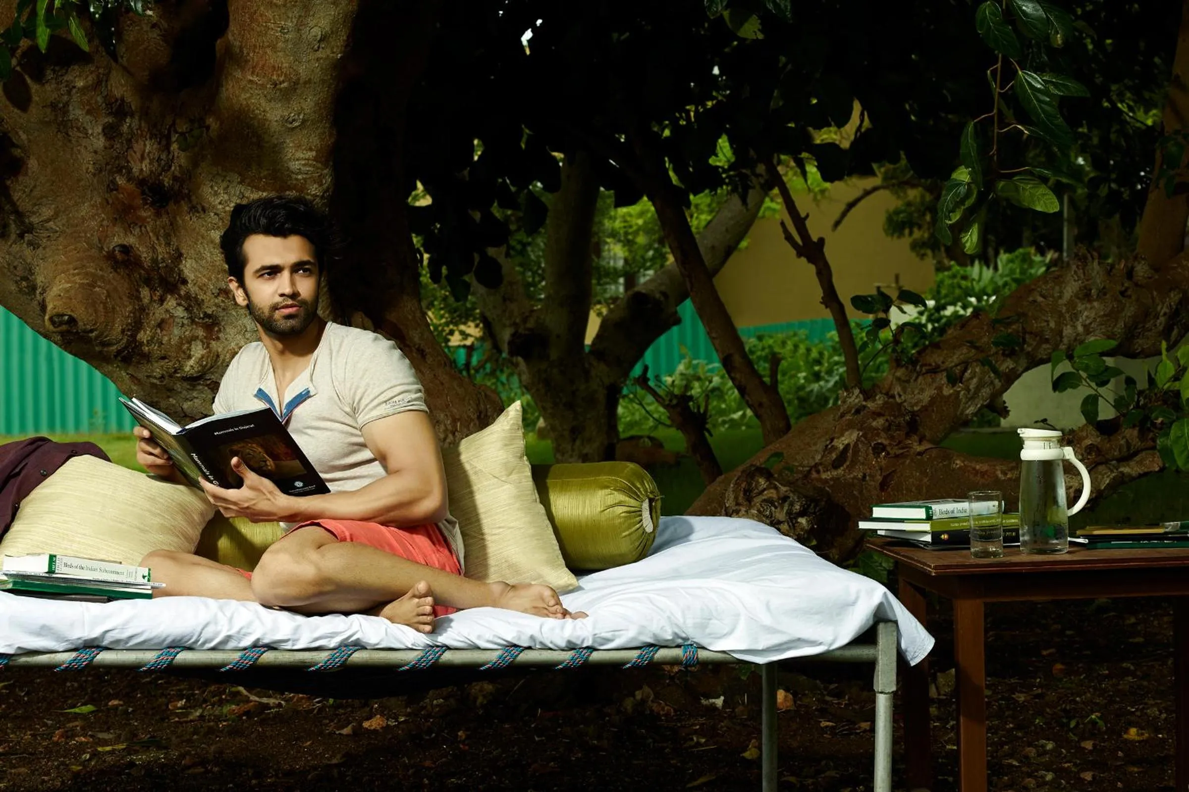 Activities in Asiatic Lion Lodge