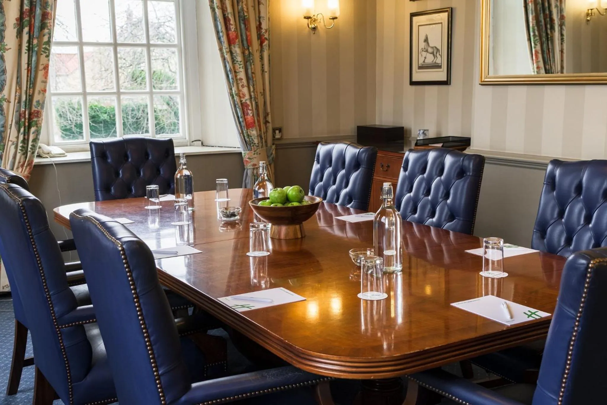 Meeting/conference room in Holiday Inn Doncaster A1- M Jct 36 by IHG