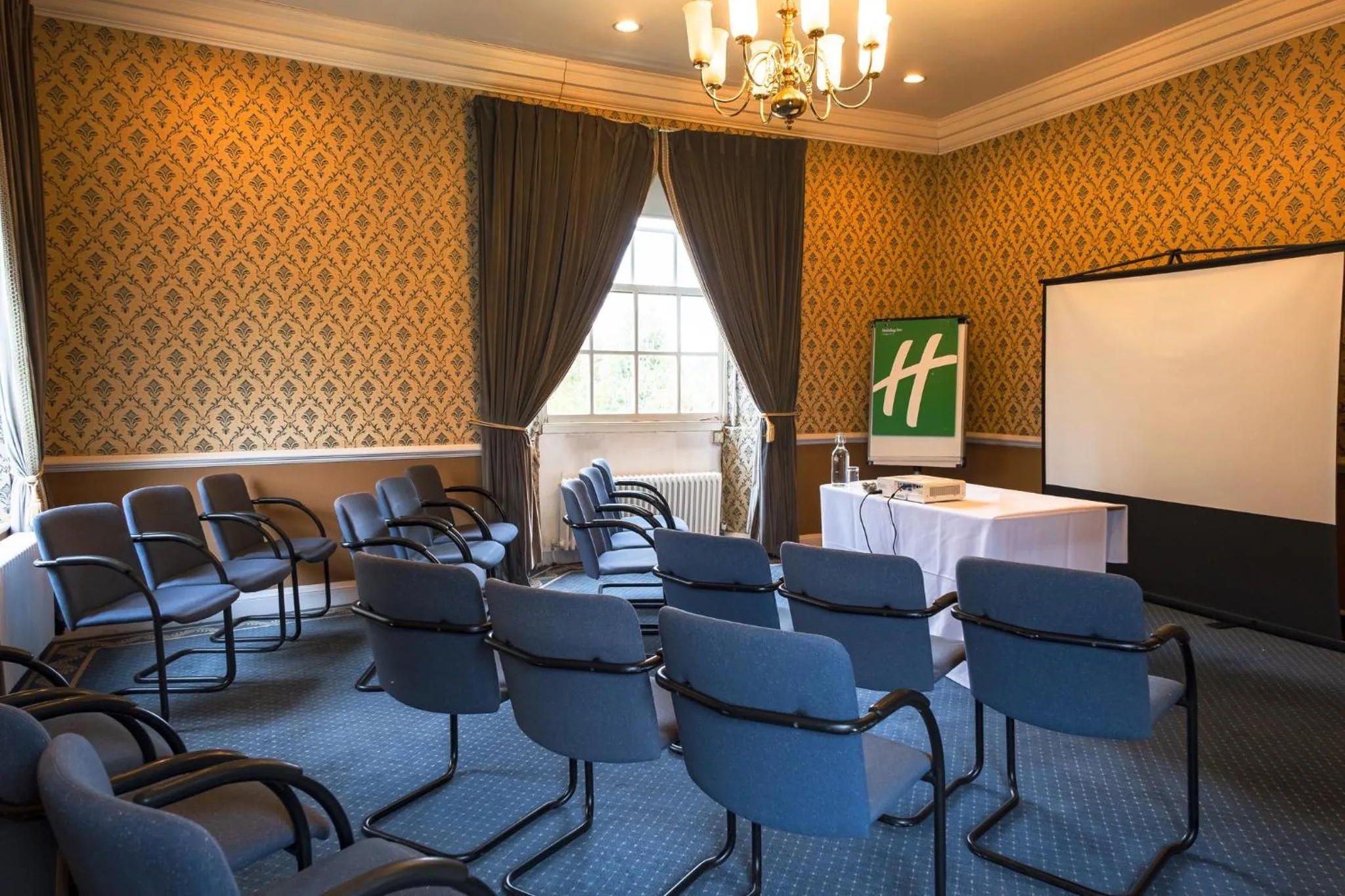 Meeting/conference room in Holiday Inn Doncaster A1- M Jct 36 by IHG
