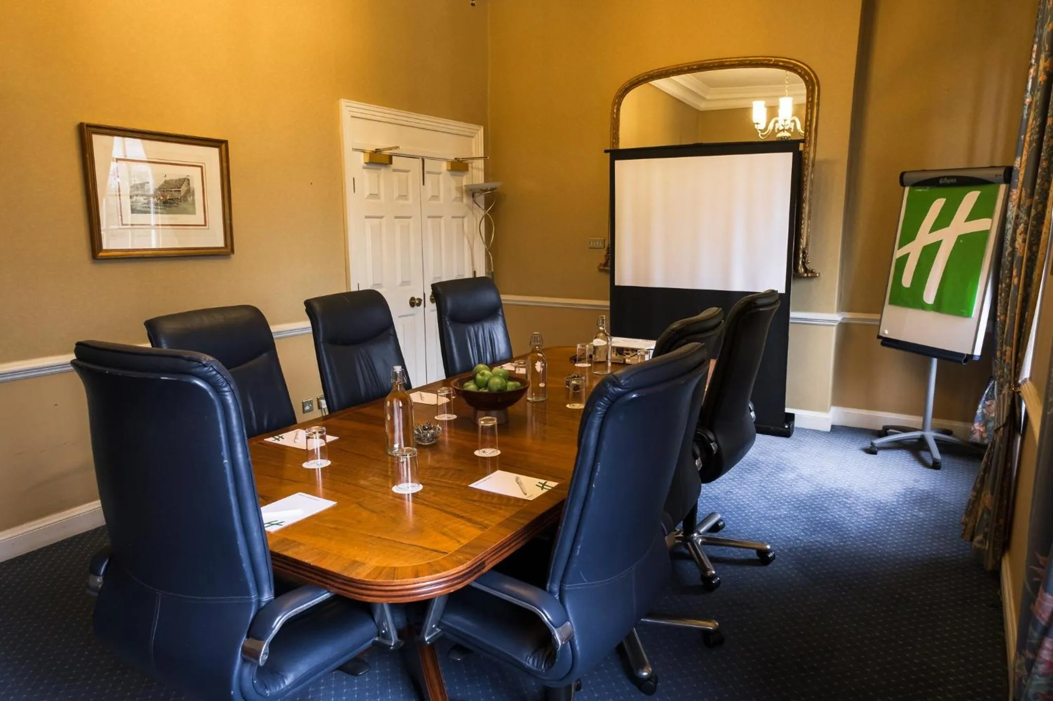 Meeting/conference room in Holiday Inn Doncaster A1- M Jct 36 by IHG