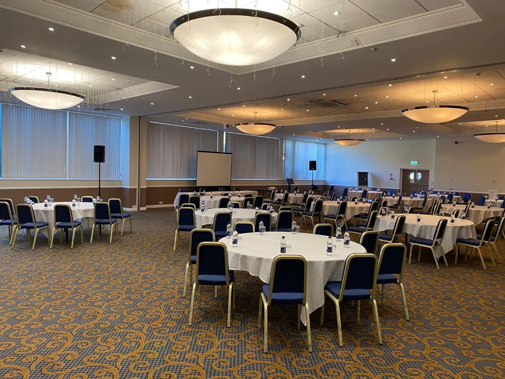 Meeting/conference room in Holiday Inn Doncaster A1- M Jct 36 by IHG