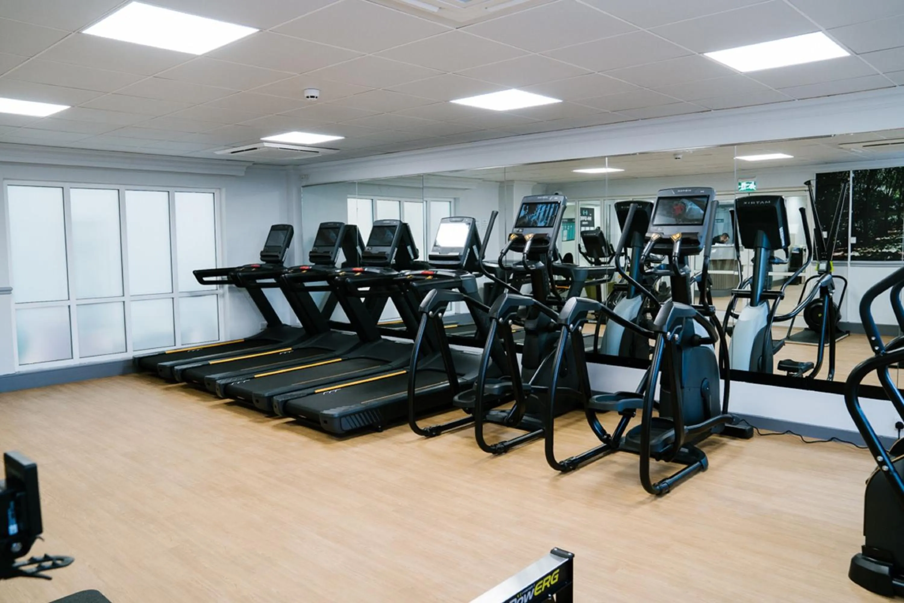 Fitness centre/facilities in Holiday Inn Doncaster A1- M Jct 36 by IHG