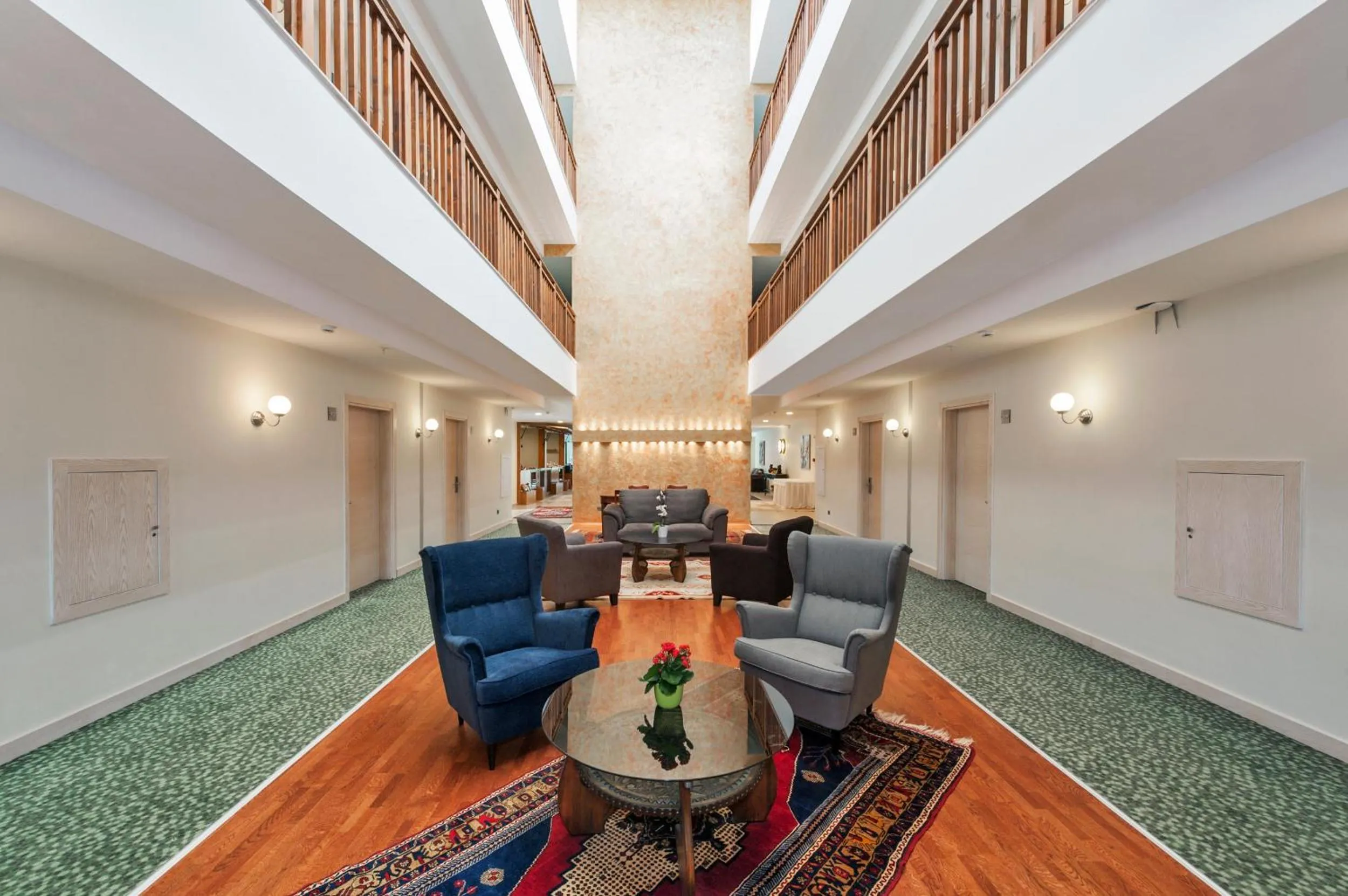 Lobby or reception in Sagalassos Lodge & Spa Hotel