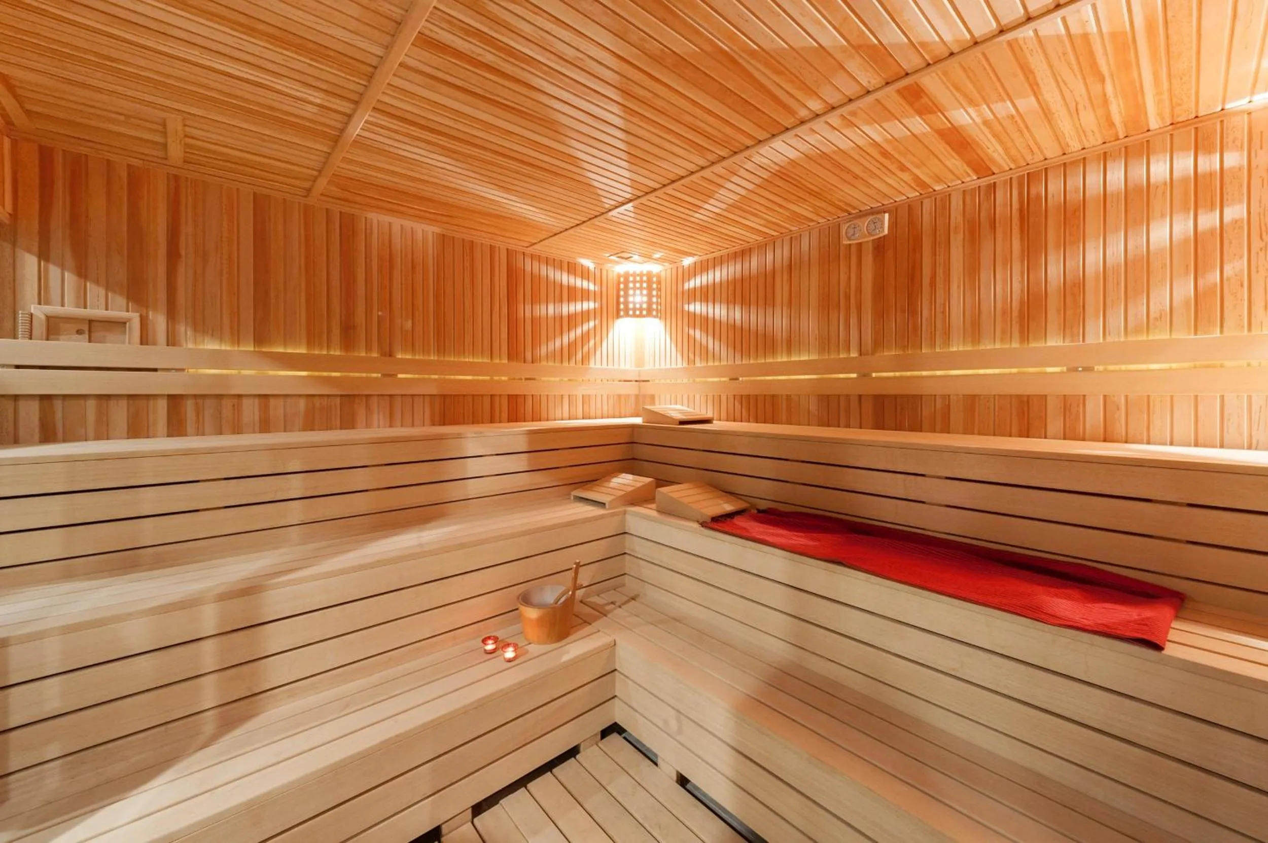 Spa and wellness centre/facilities in Sagalassos Lodge & Spa Hotel