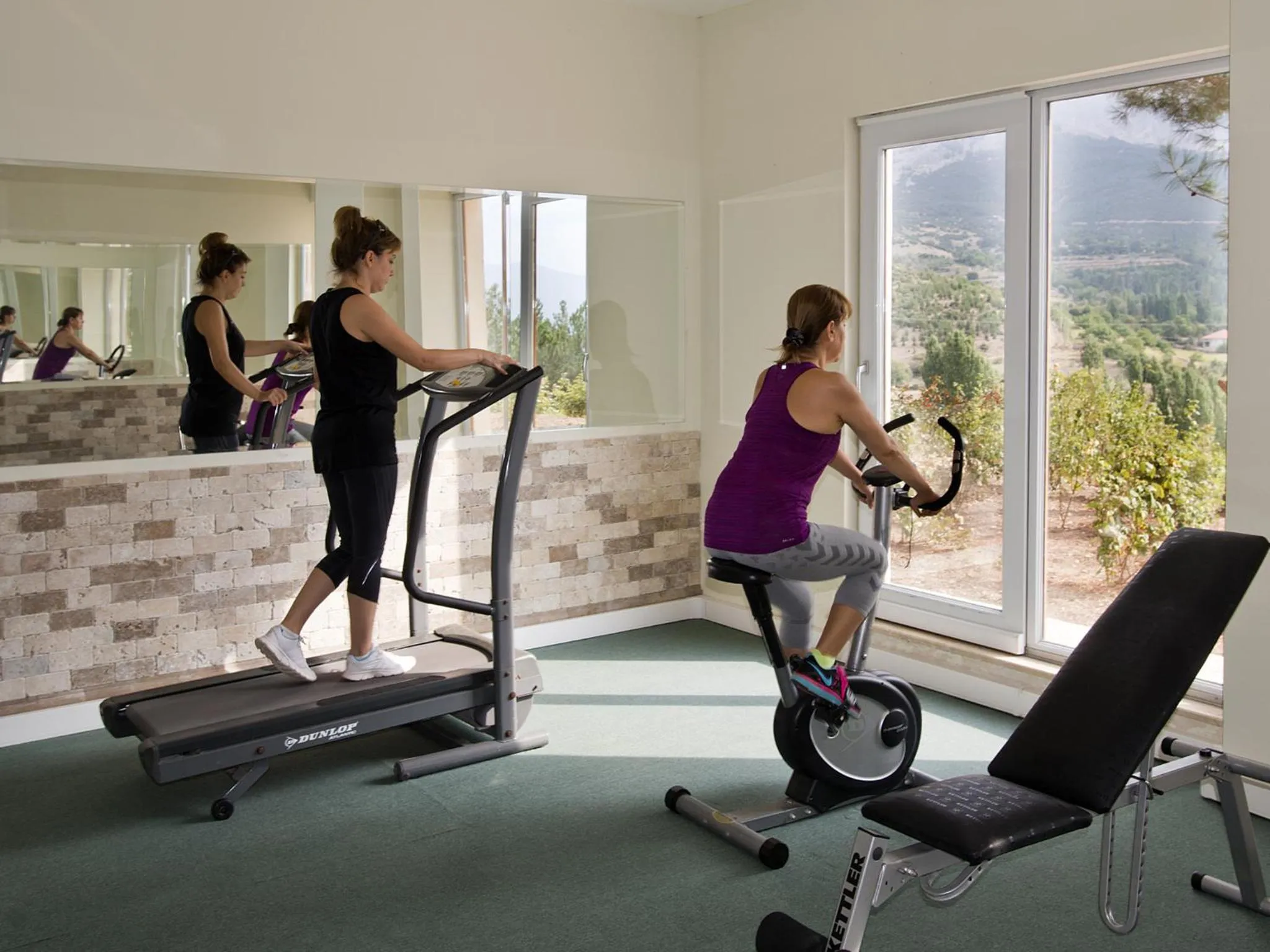 Day in Sagalassos Lodge & Spa Hotel