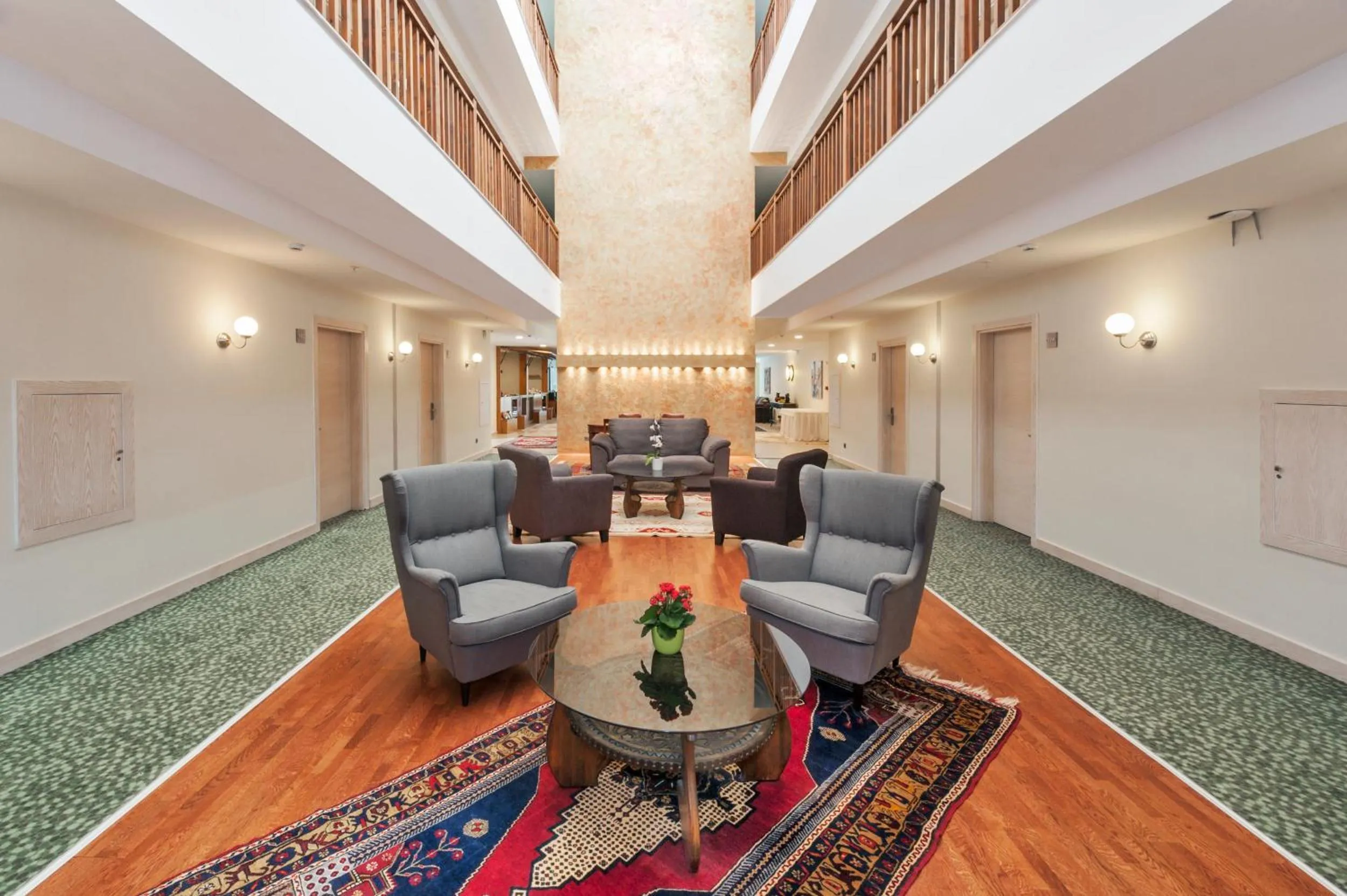 Lobby or reception in Sagalassos Lodge & Spa Hotel