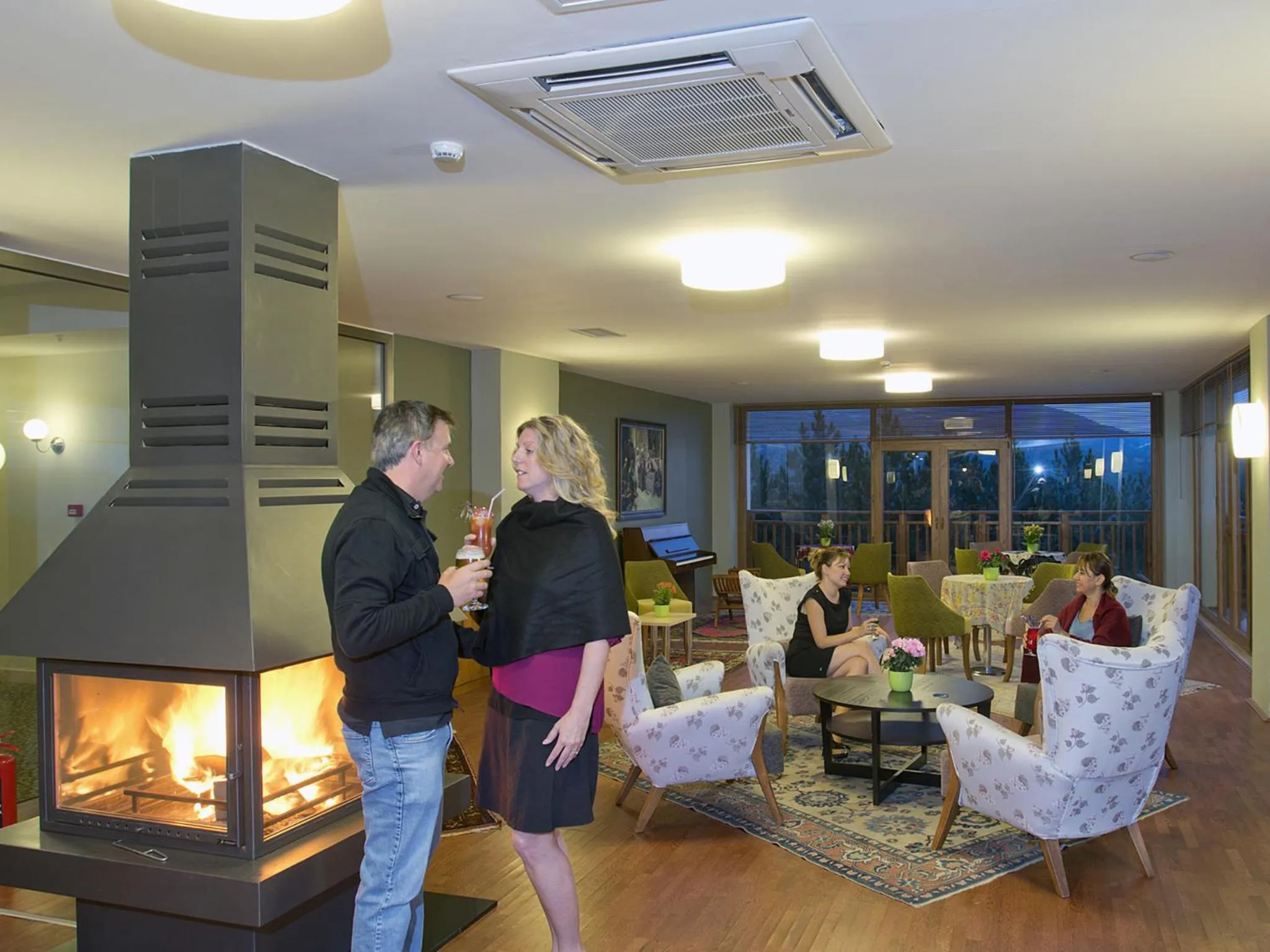 Night in Sagalassos Lodge & Spa Hotel