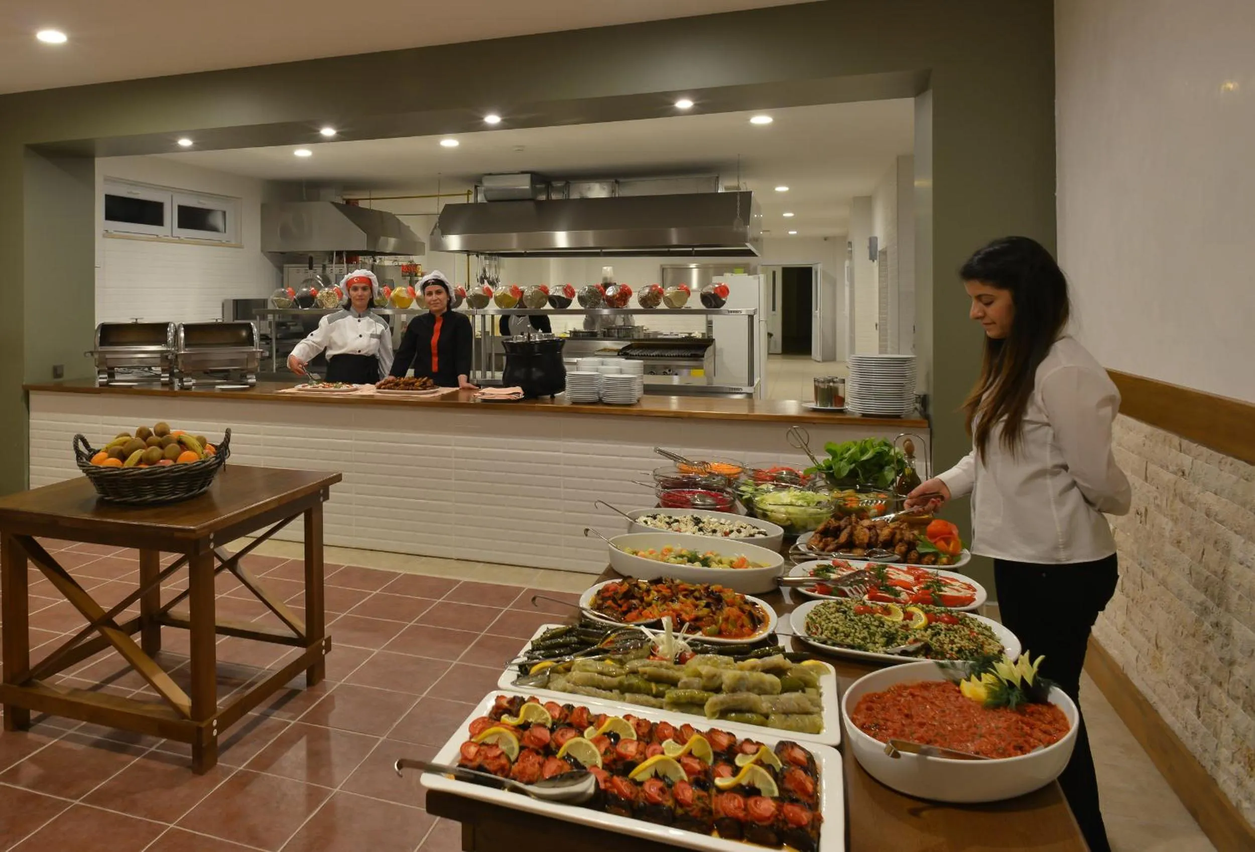 Restaurant/places to eat in Sagalassos Lodge & Spa Hotel