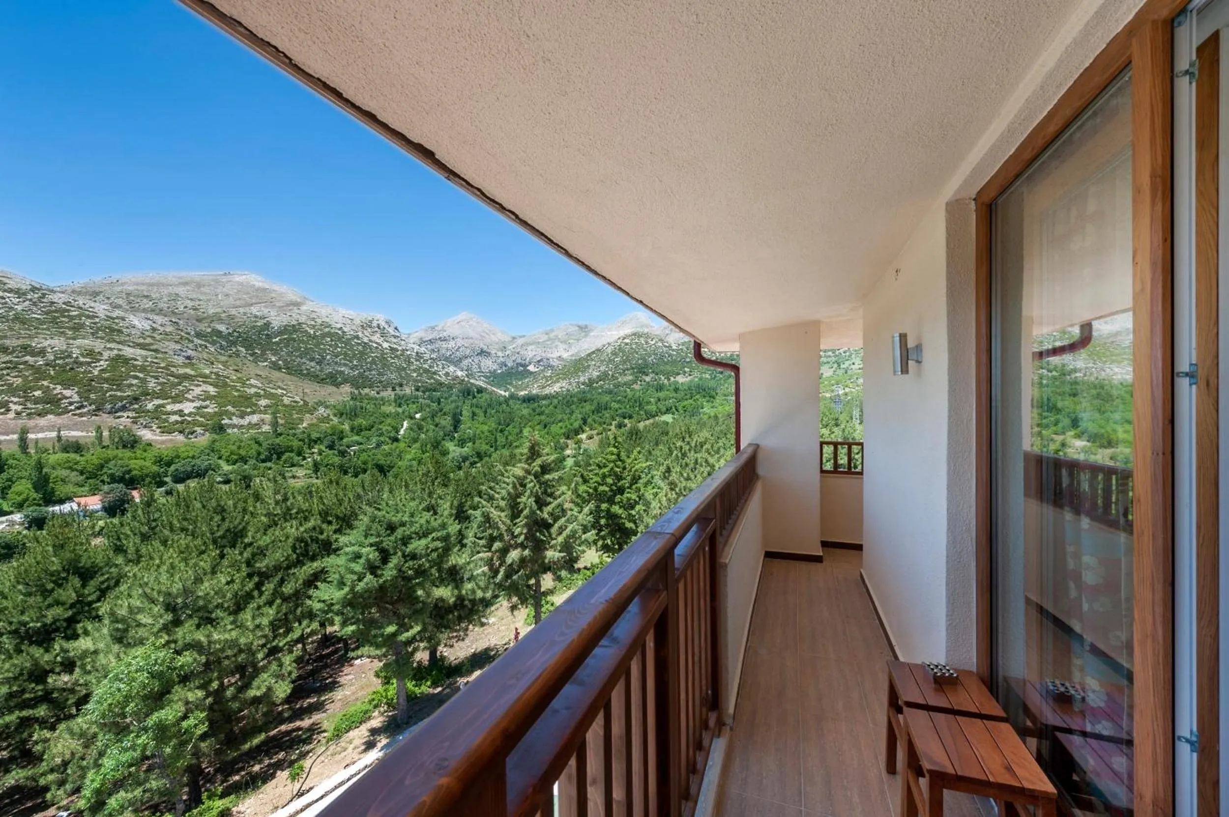 Balcony/Terrace in Sagalassos Lodge & Spa Hotel