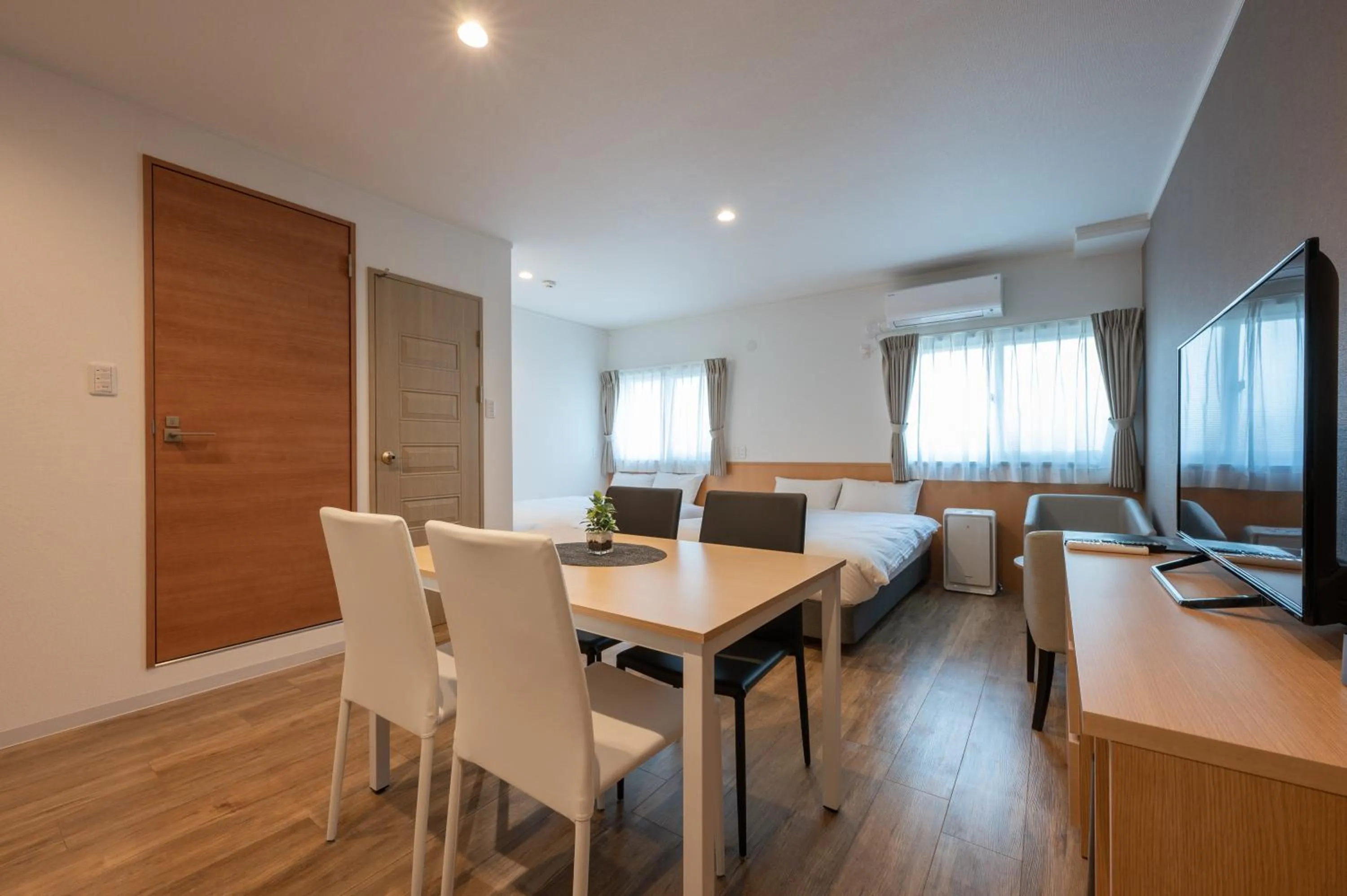 Photo of the whole room in HOTEL R9 The Yard Hitachinakaichige