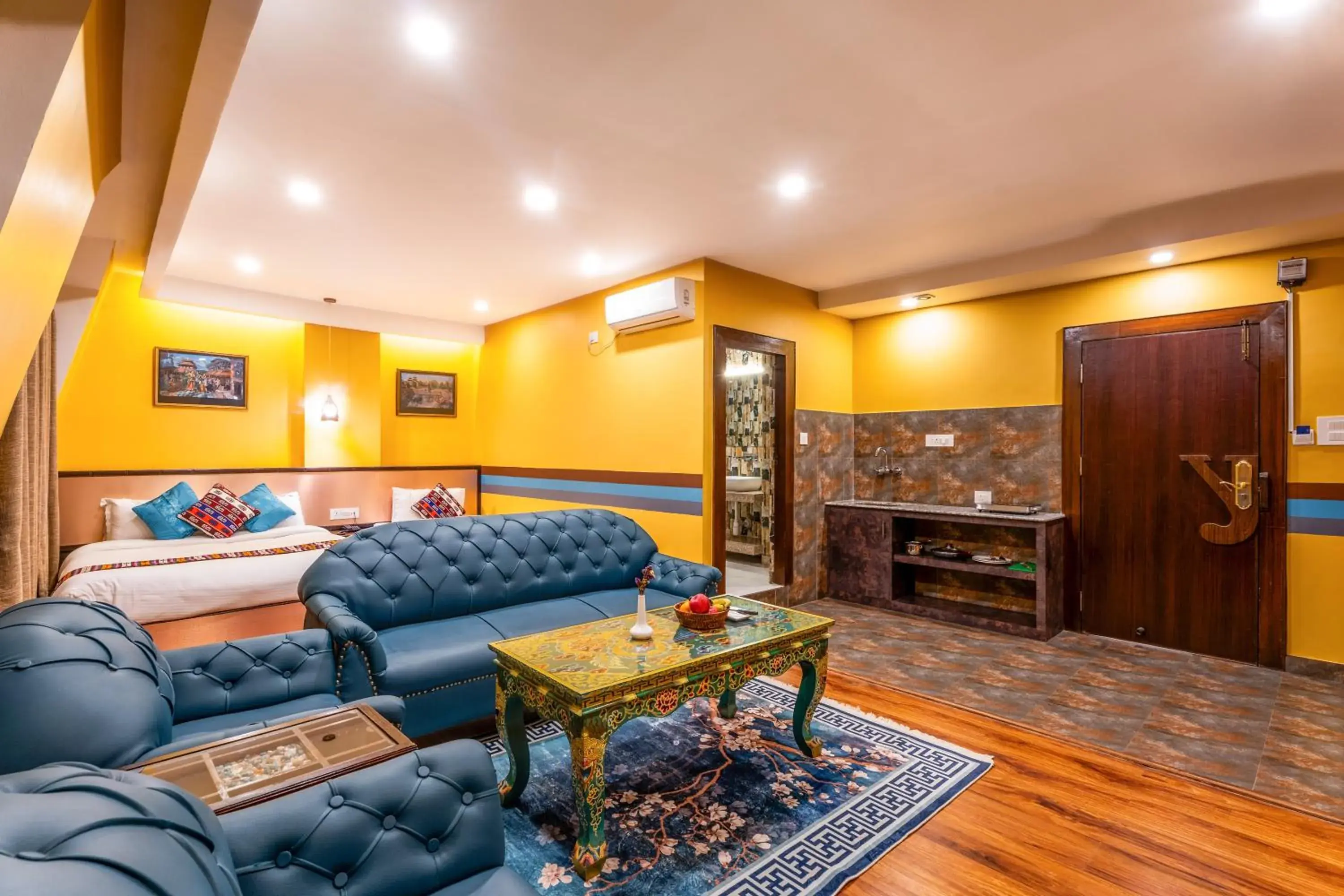 Suite - single occupancy in Hotel Yukhang Suite - single occupancy in Hotel Yukhang