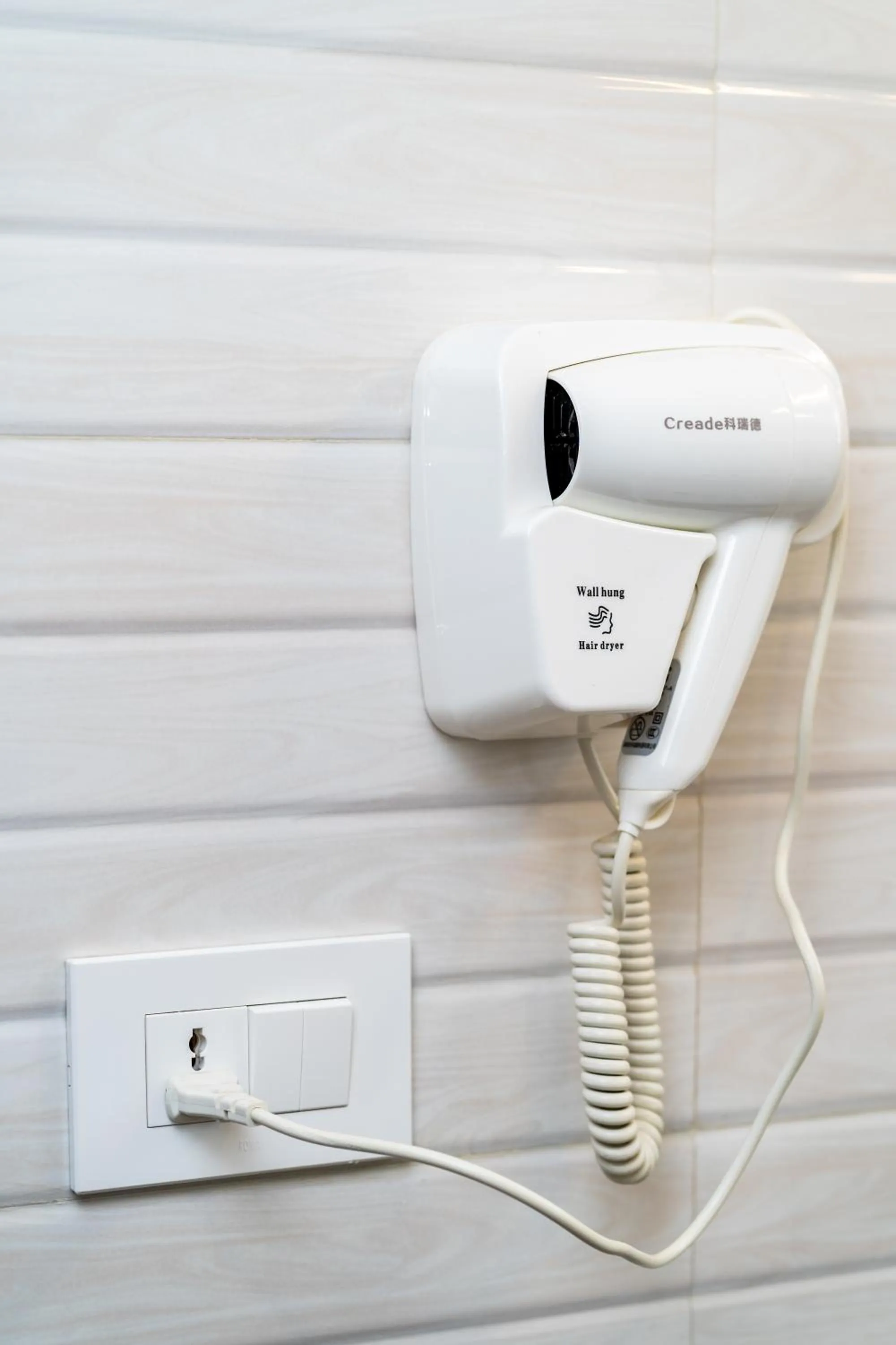 Bathroom in Hotel Yukhang