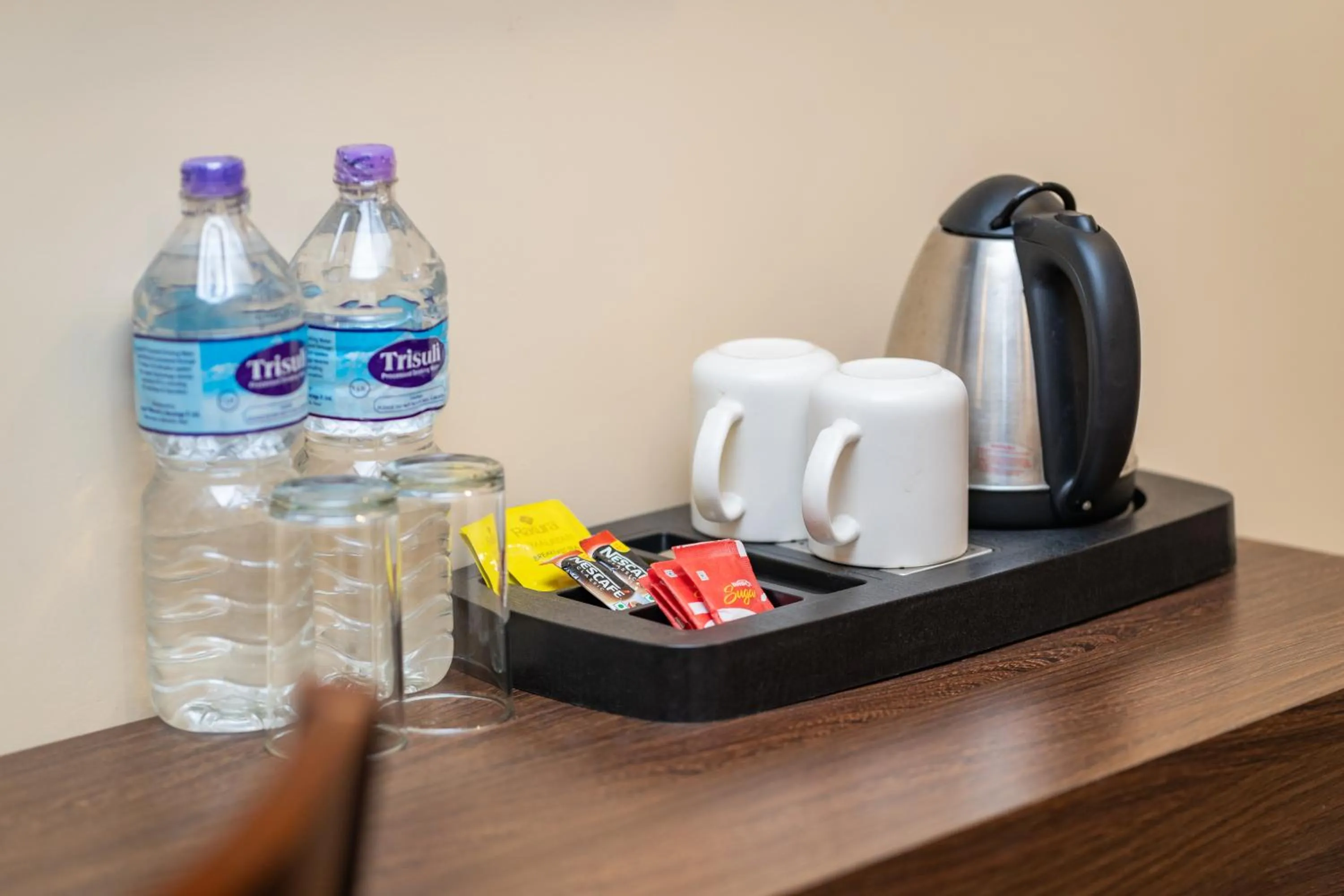 Bedroom in Hotel Yukhang