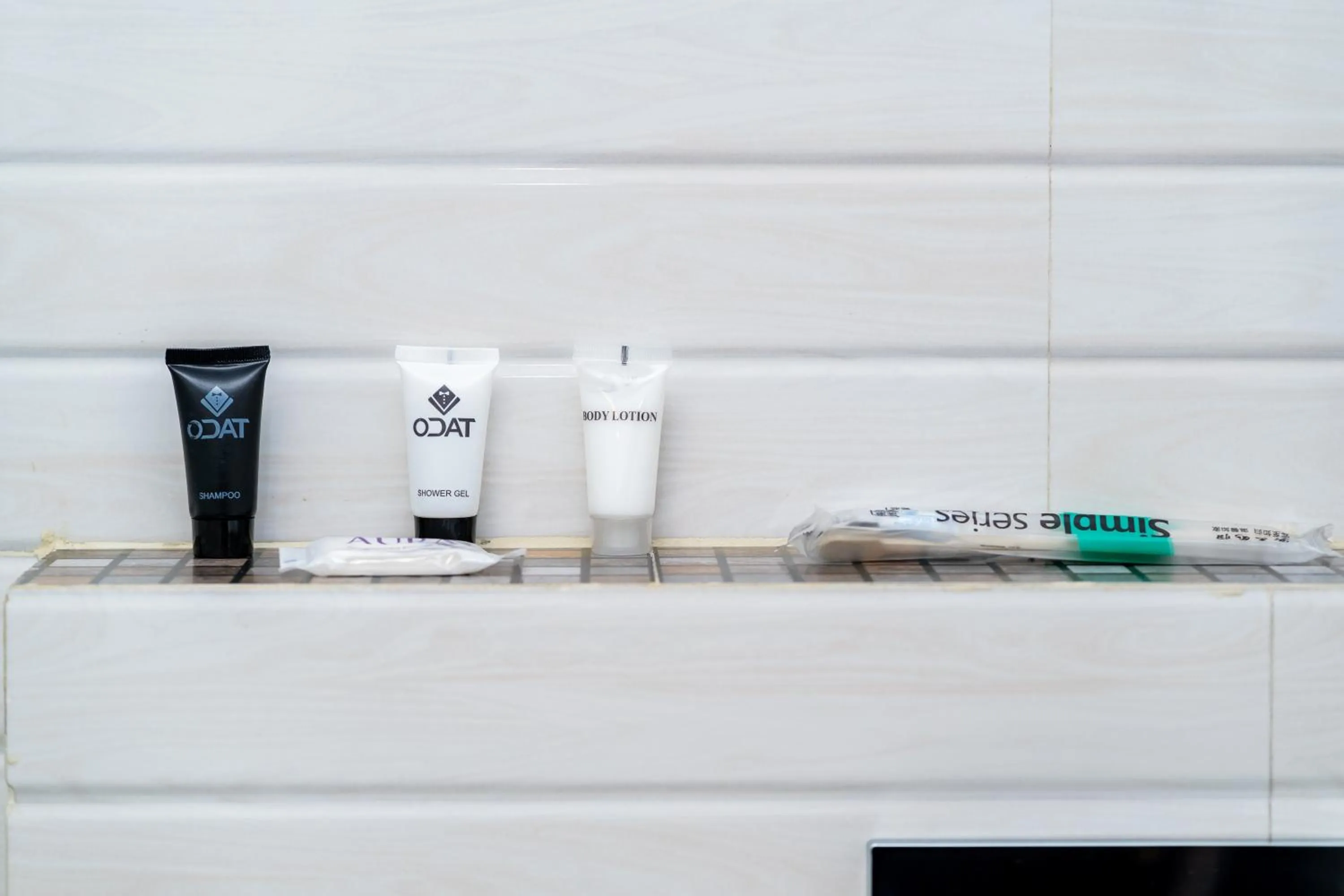 Bathroom in Hotel Yukhang