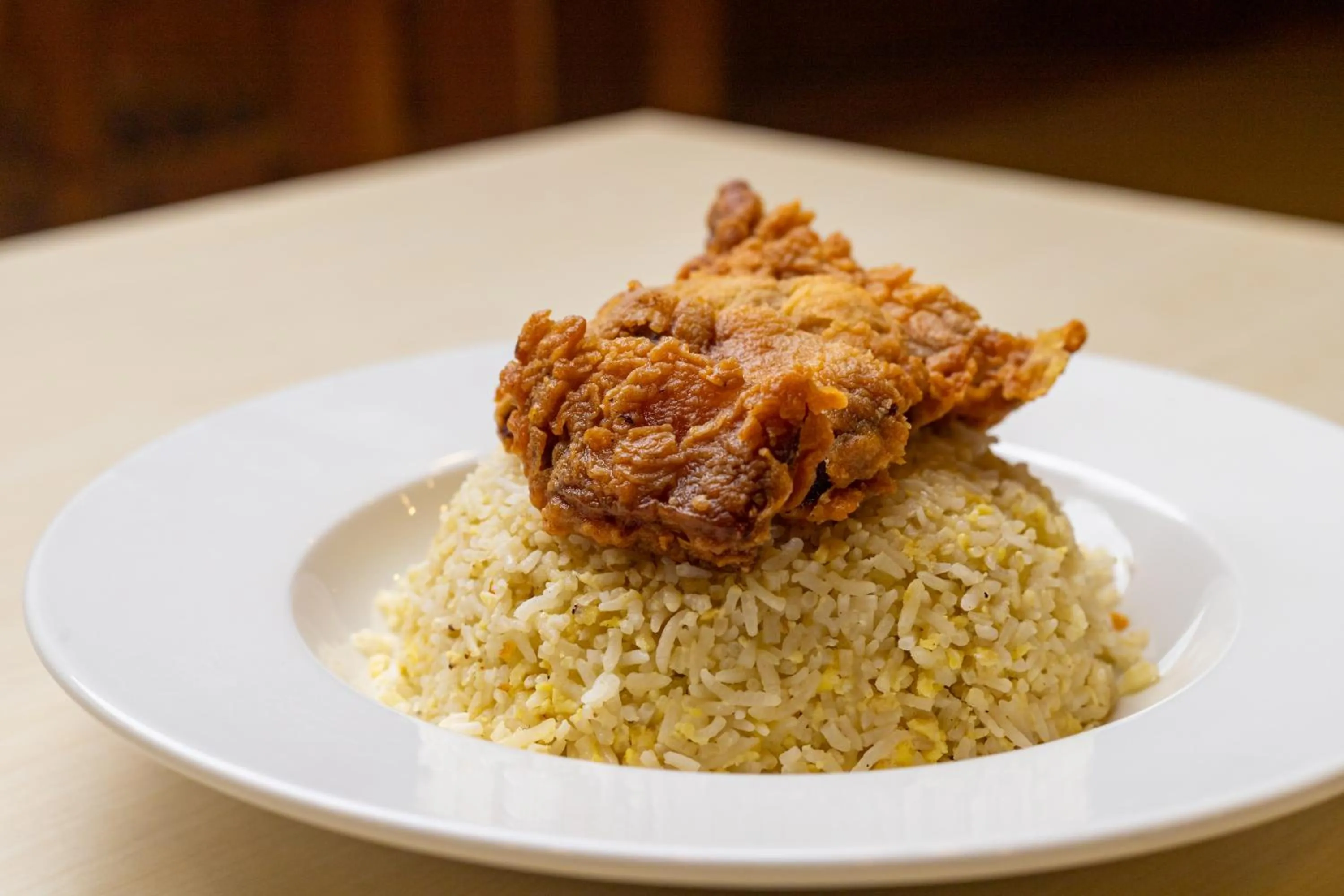 Food close-up in Hotel Yukhang