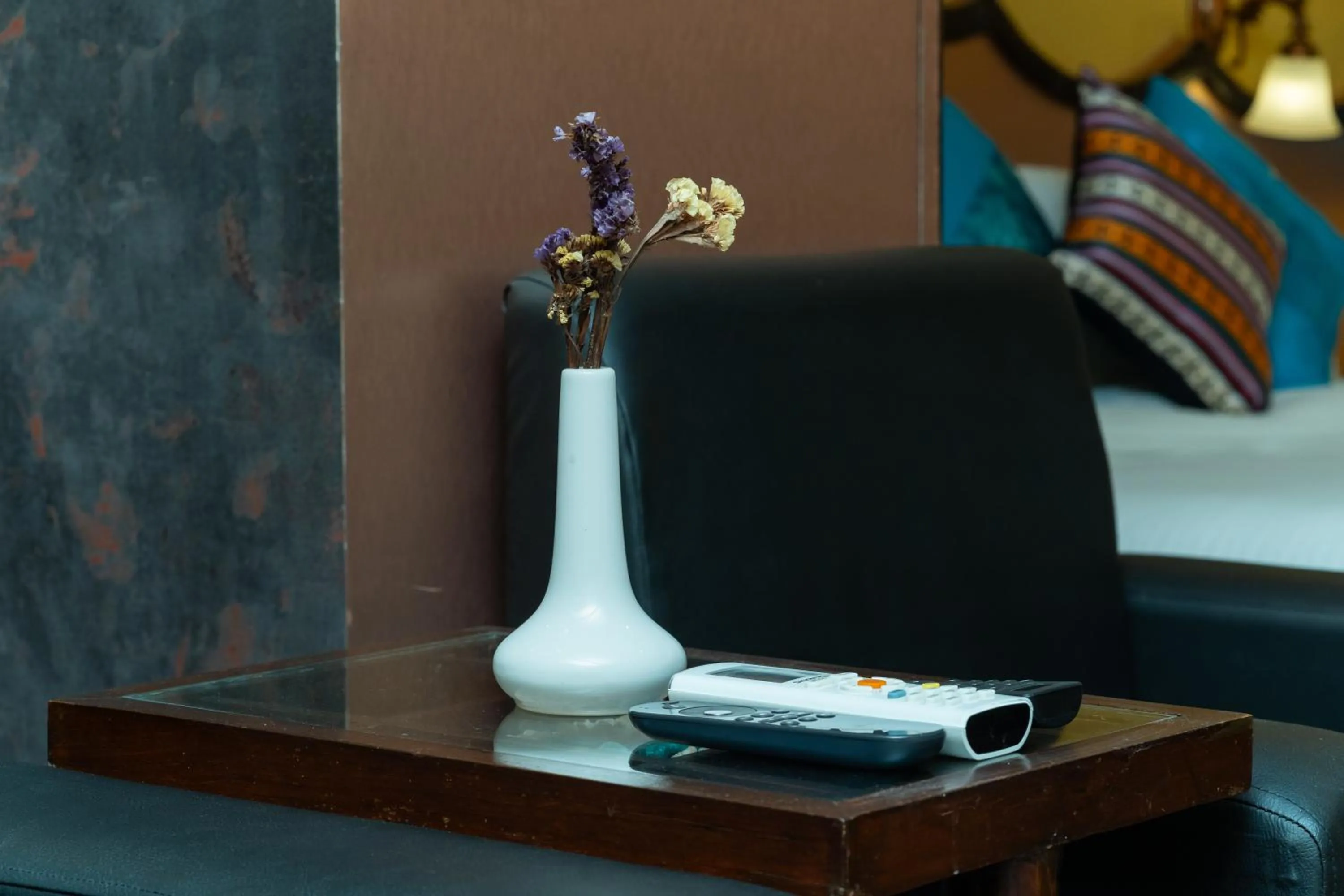 Bedroom in Hotel Yukhang