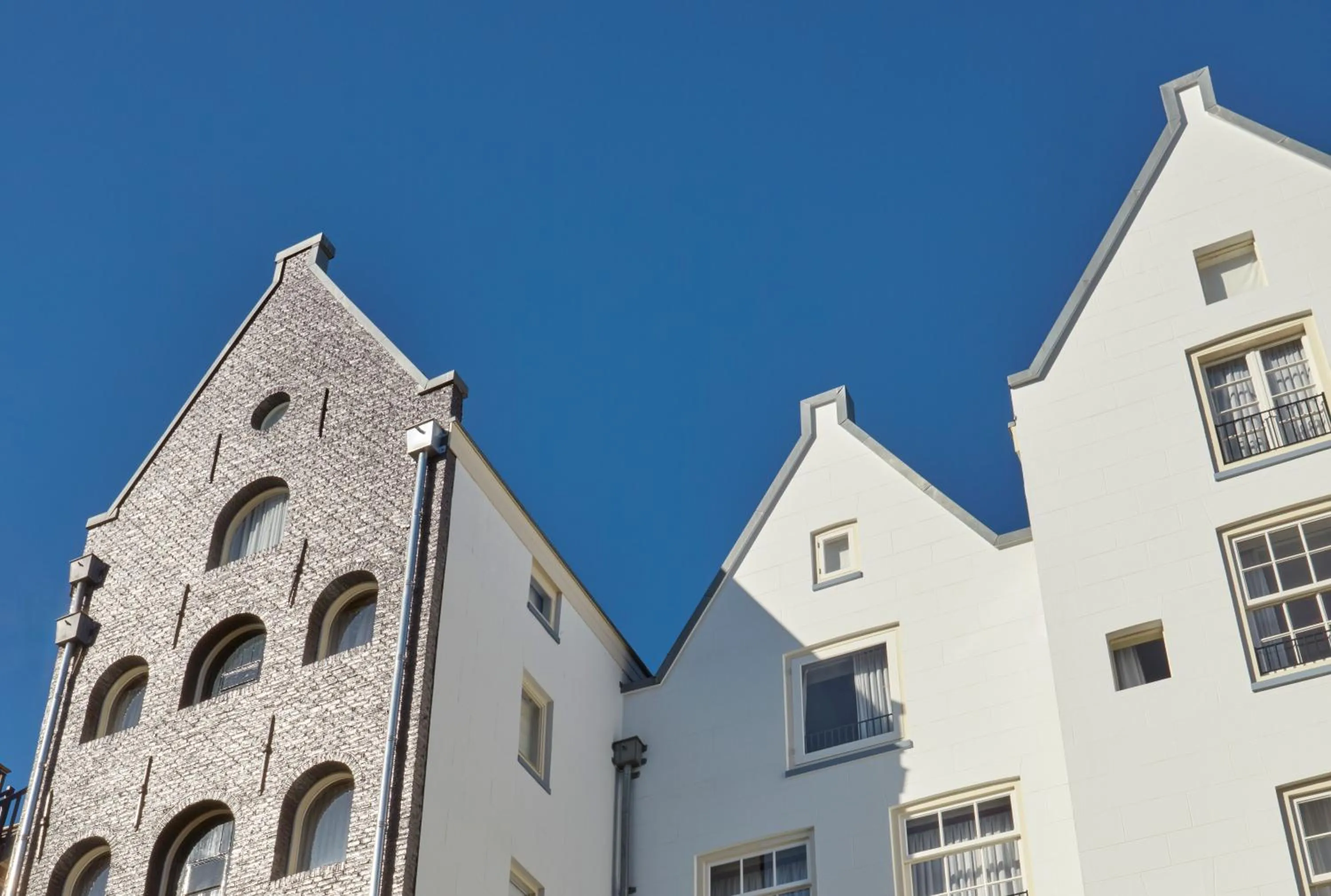 Garden in Pulitzer Amsterdam