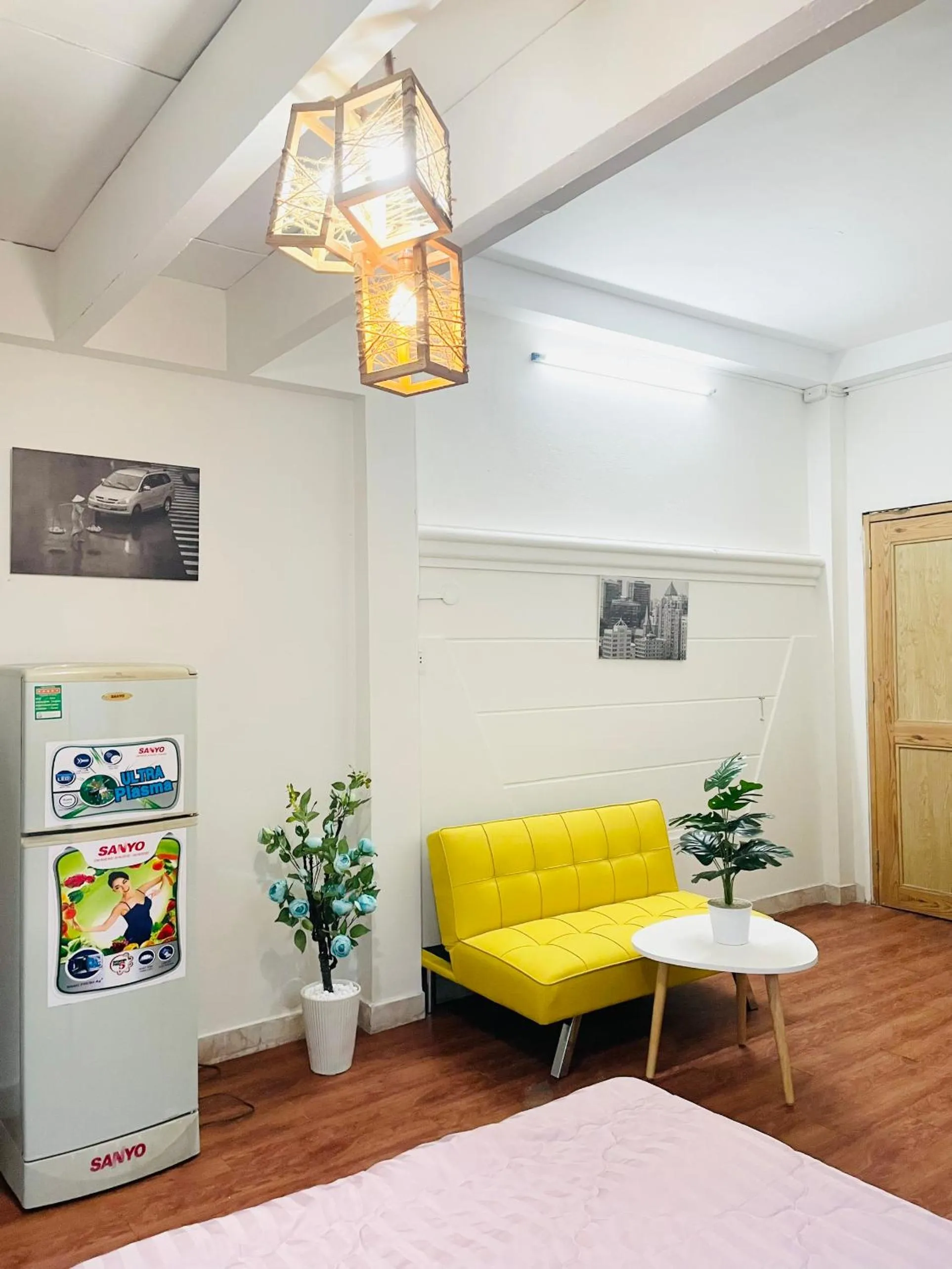 Bed in Cali Homestay