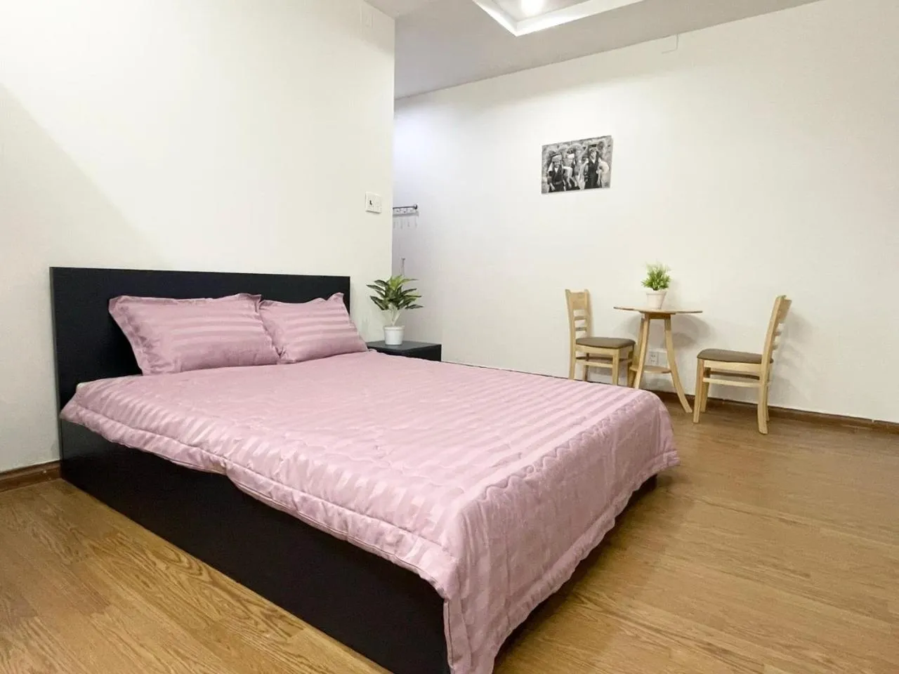 Bed in Cali Homestay