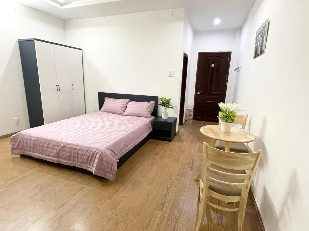 Bed in Cali Homestay