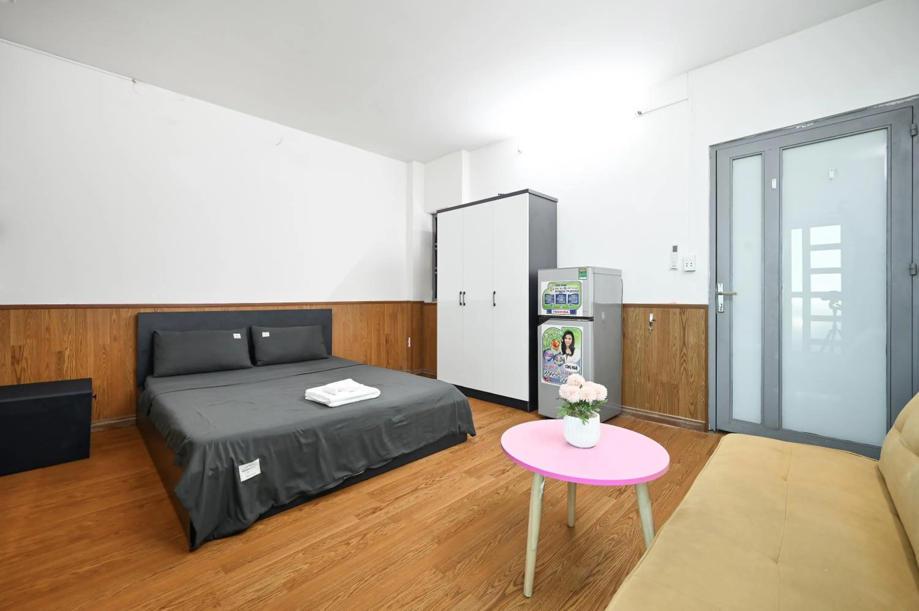 Bed in Cali Homestay