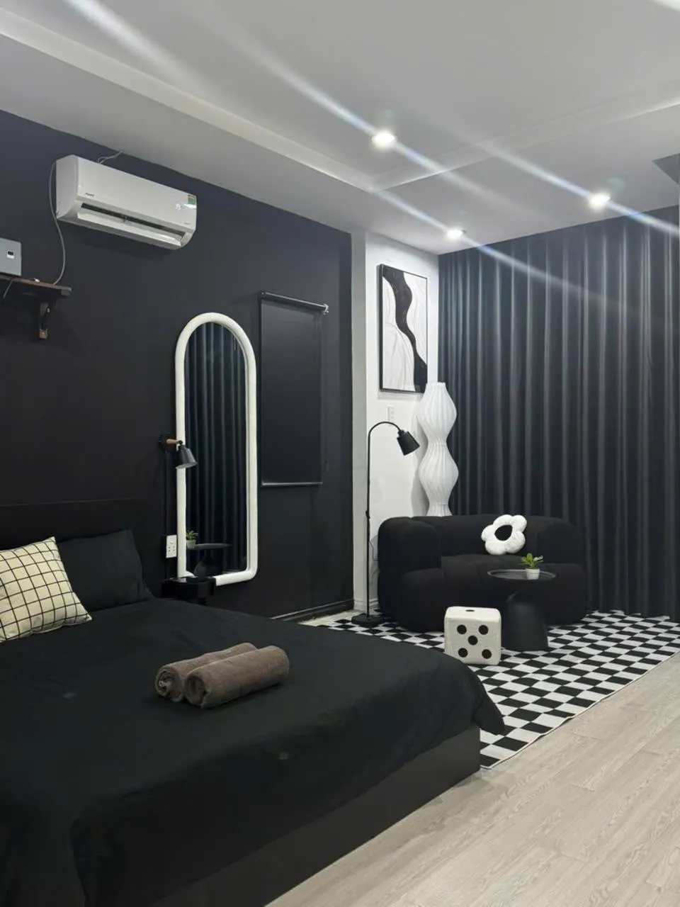 Bathroom in Cali Homestay