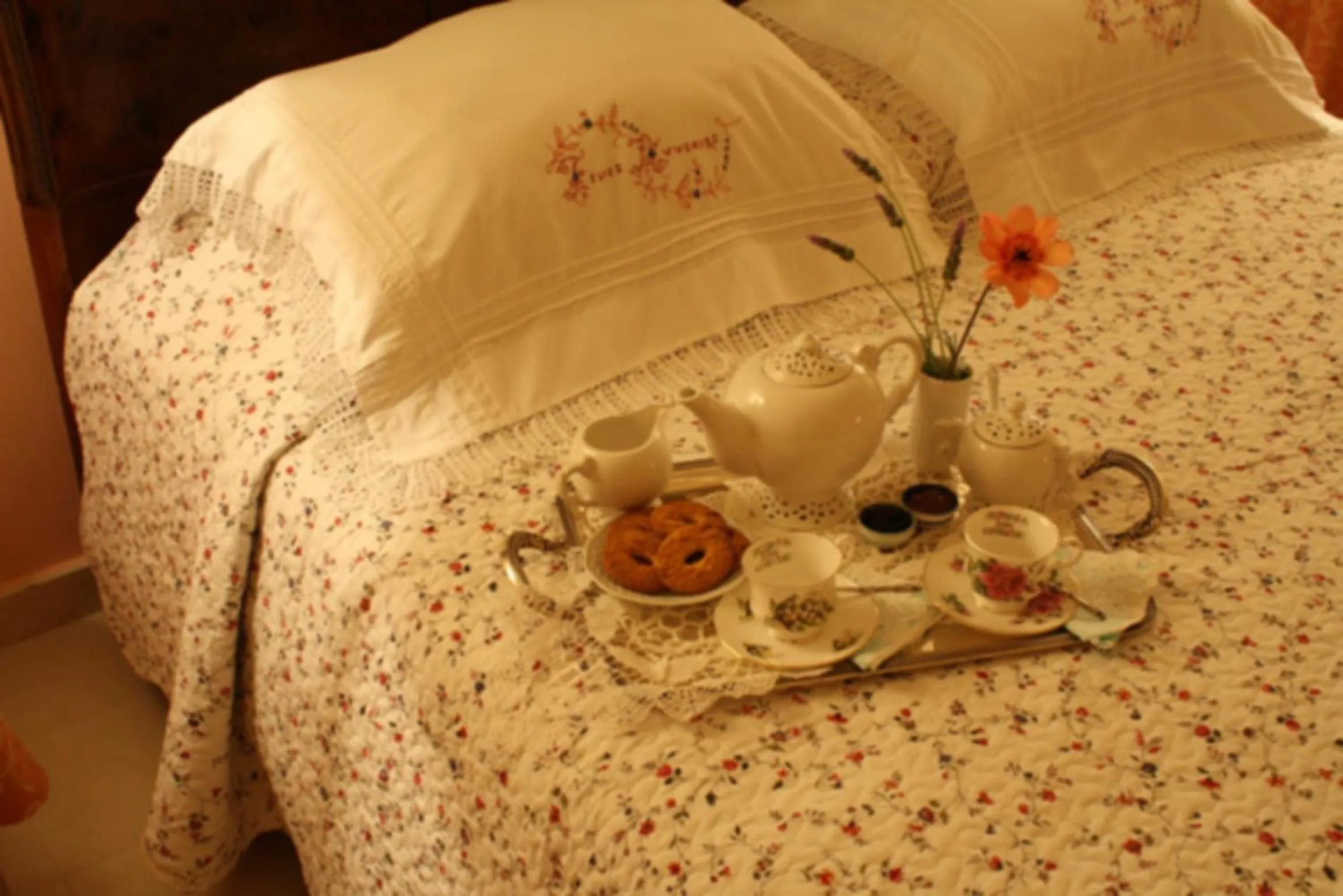 Food and drinks, Bed in ex BENEFICIO Santa MARIA della SCALA B&B de Charme
