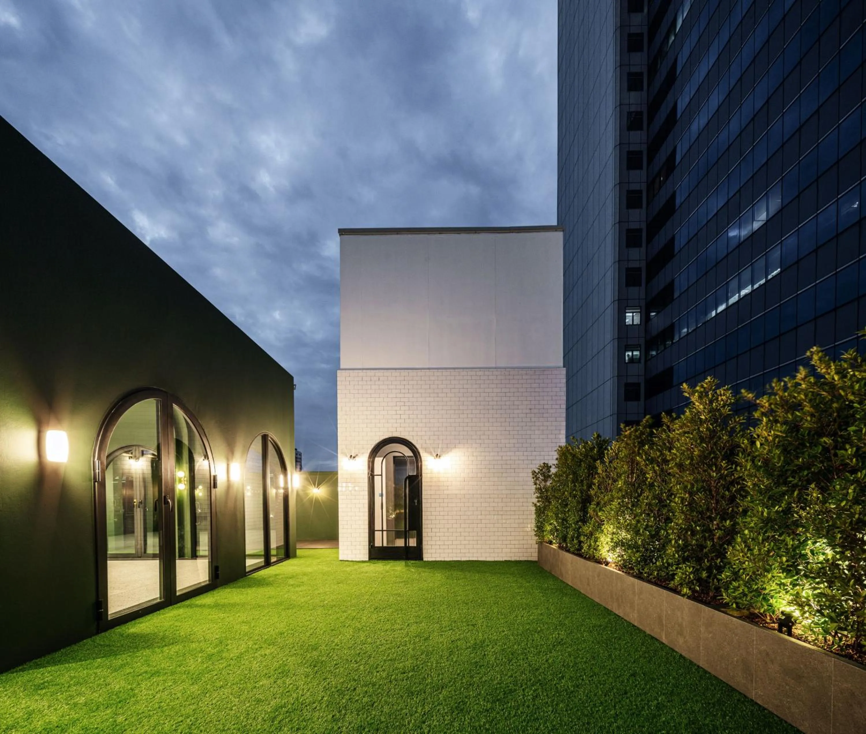 View (from property/room) in Cher Hostel Bangkok