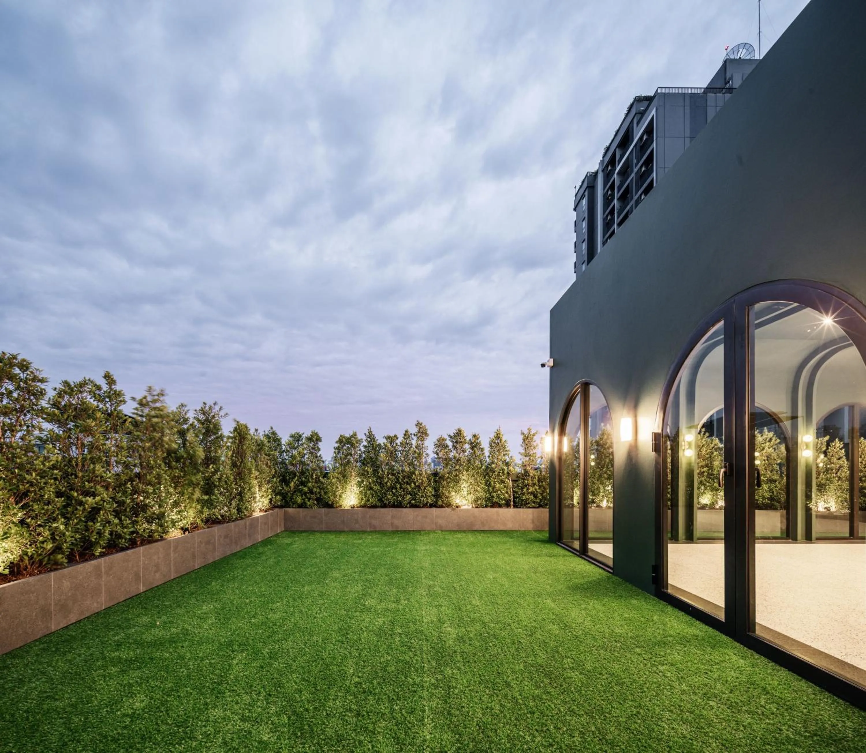 View (from property/room) in Cher Hostel Bangkok