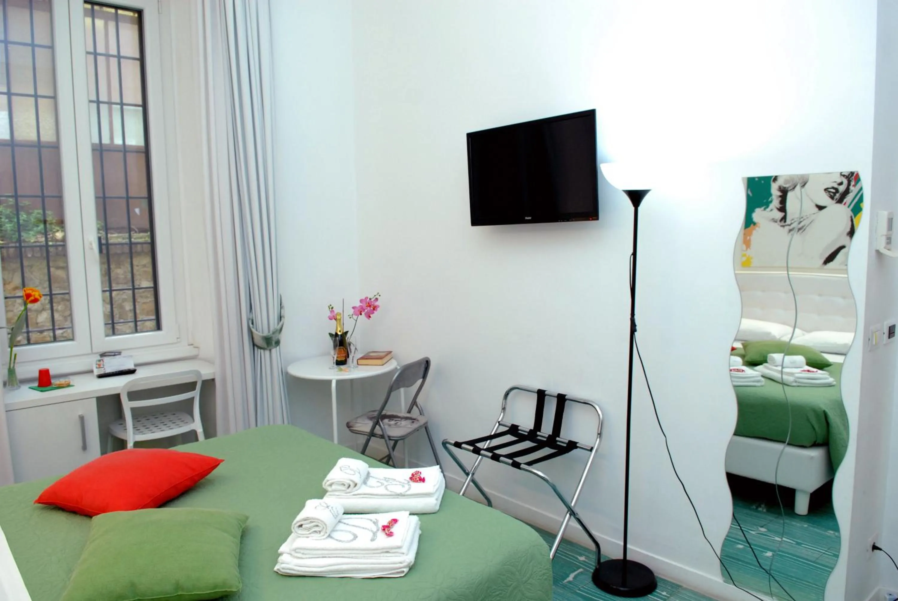 Bedroom in Divine Bed & Breakfast