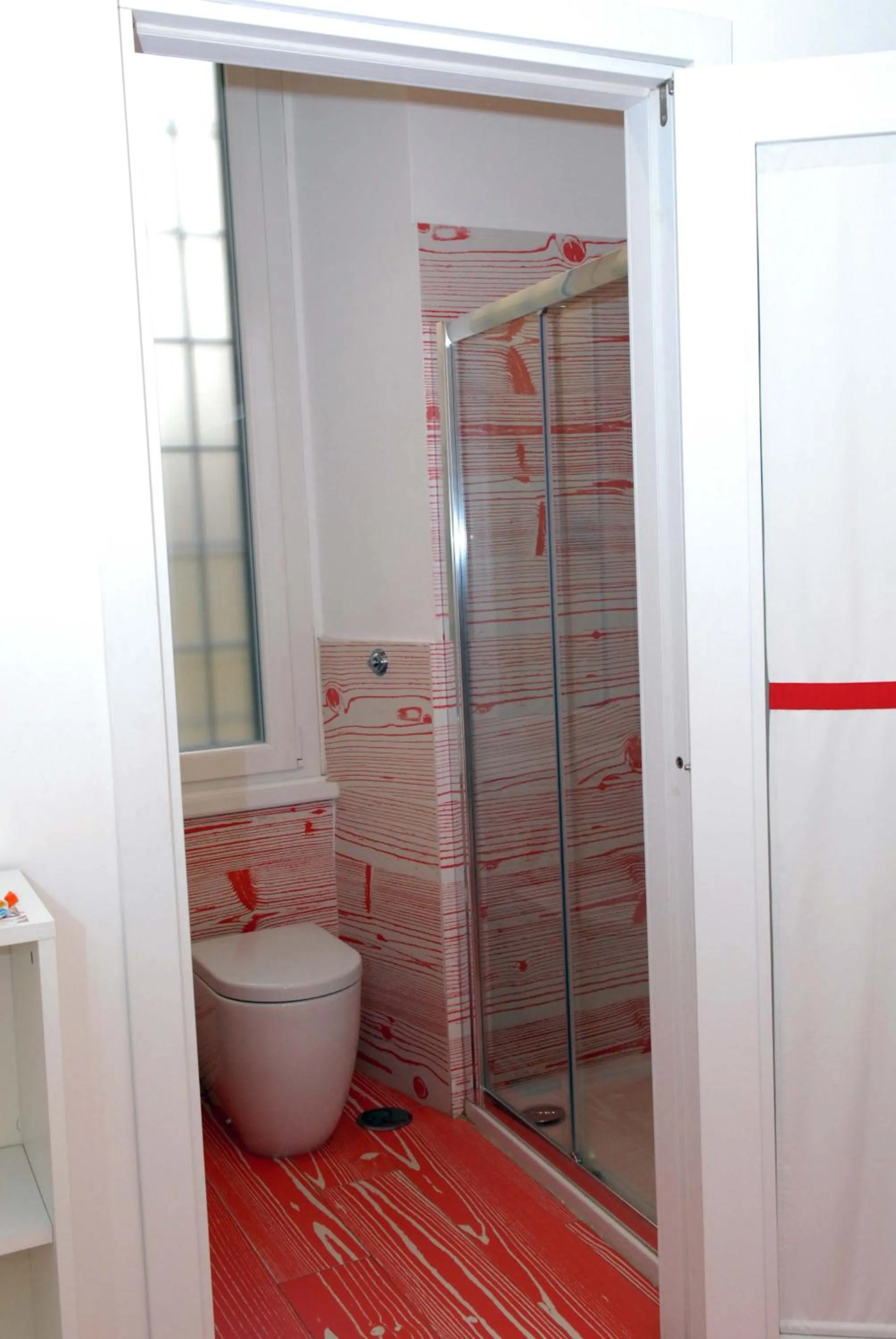 Bathroom in Divine Bed & Breakfast