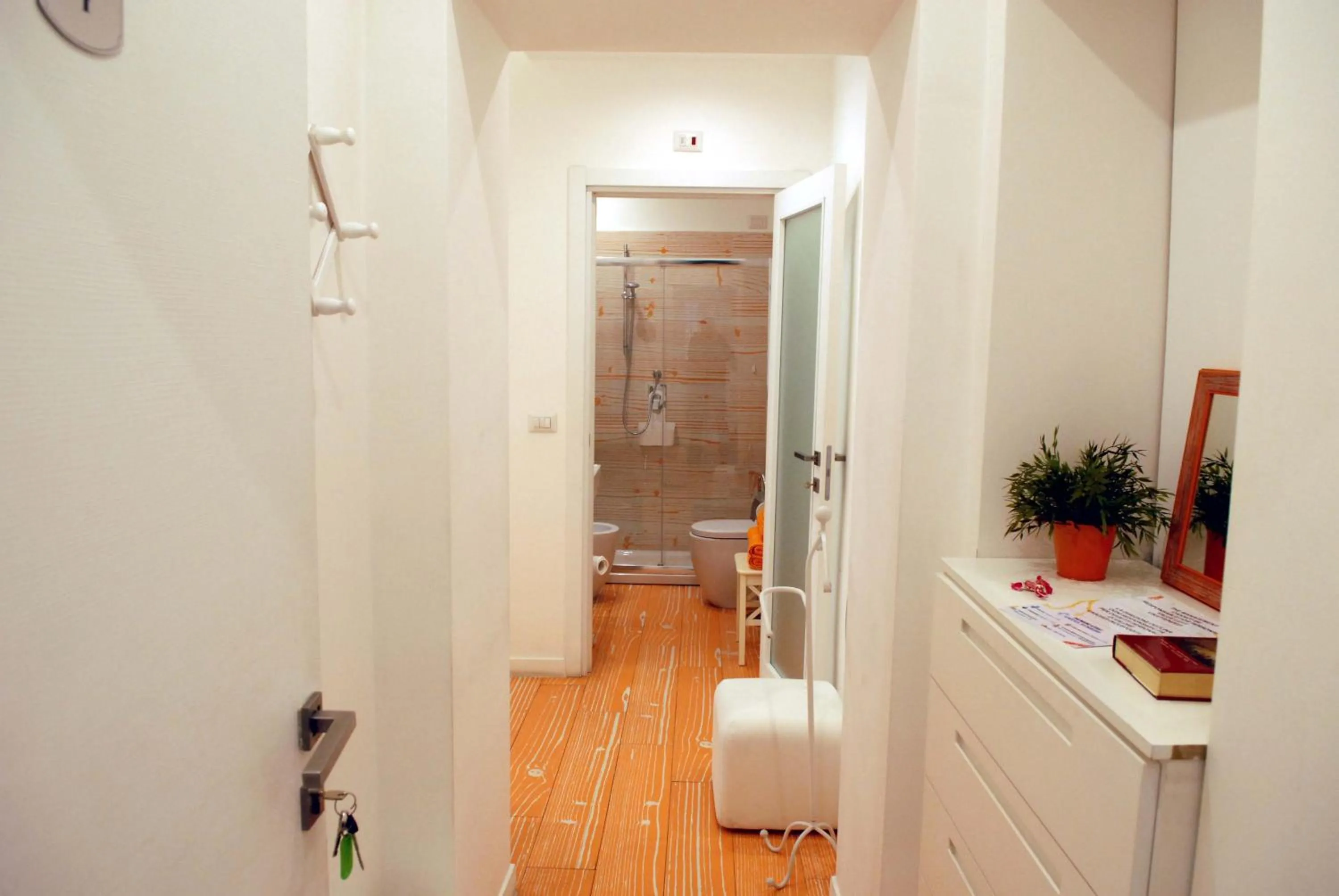 Photo of the whole room in Divine Bed & Breakfast