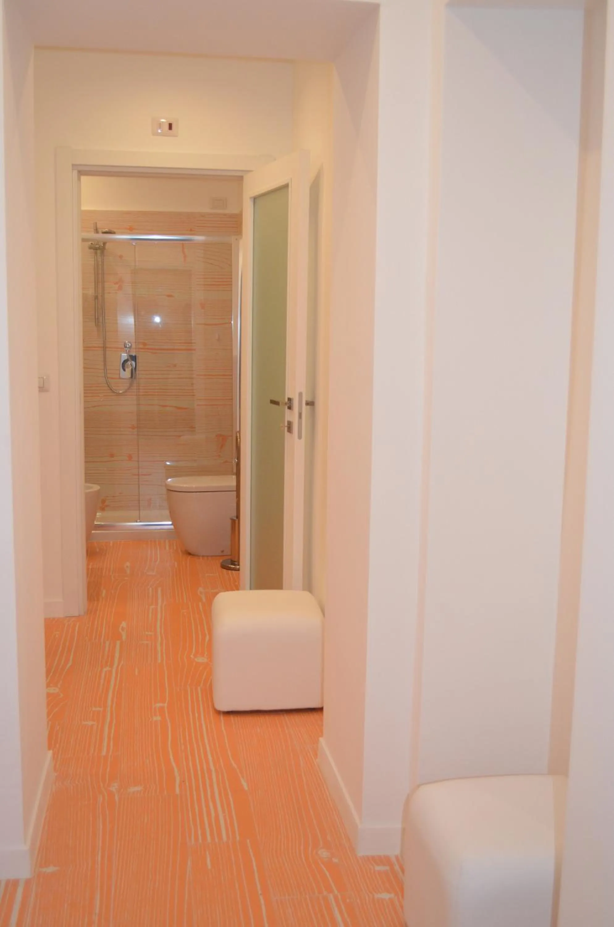 Decorative detail in Divine Bed & Breakfast