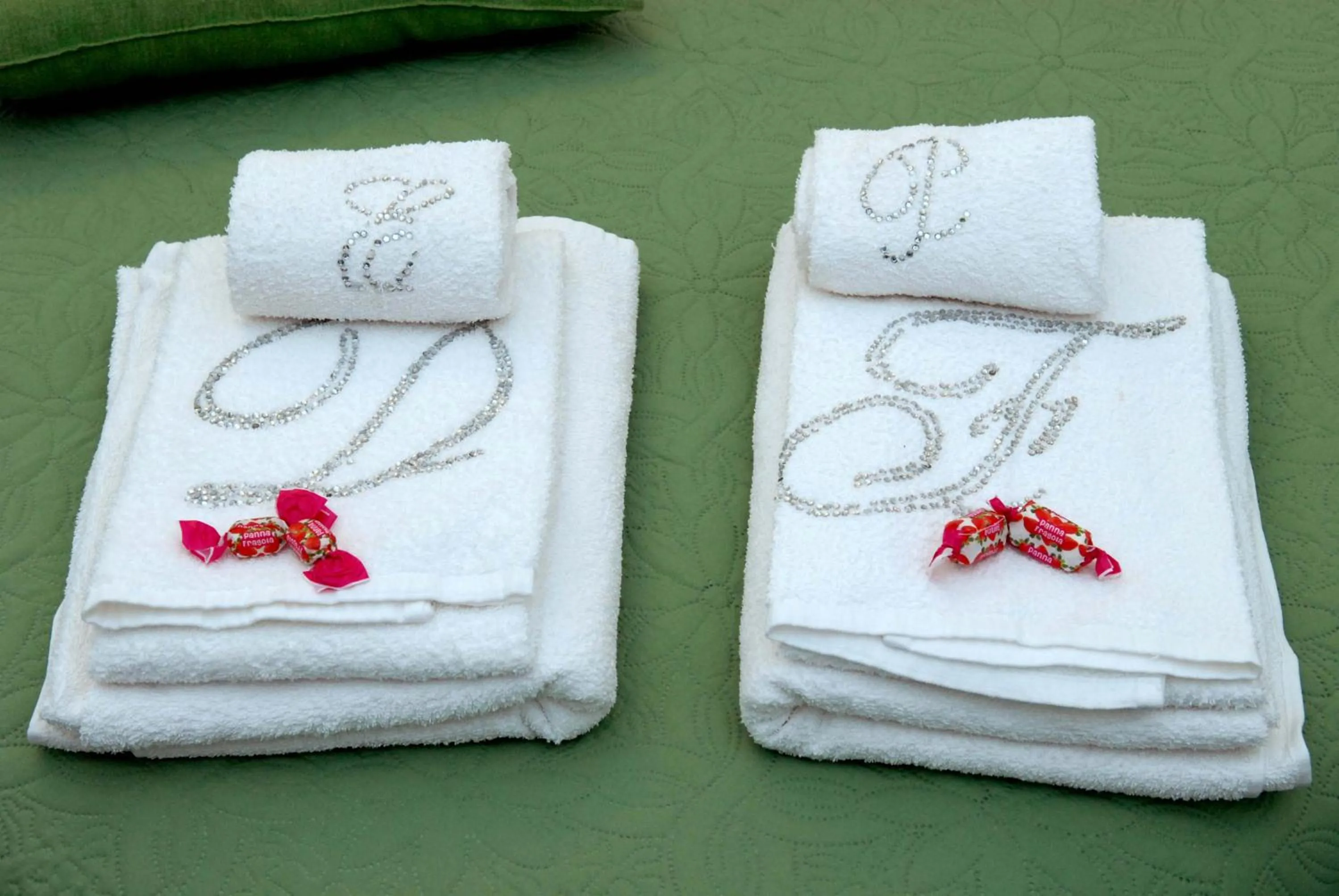 Decorative detail in Divine Bed & Breakfast