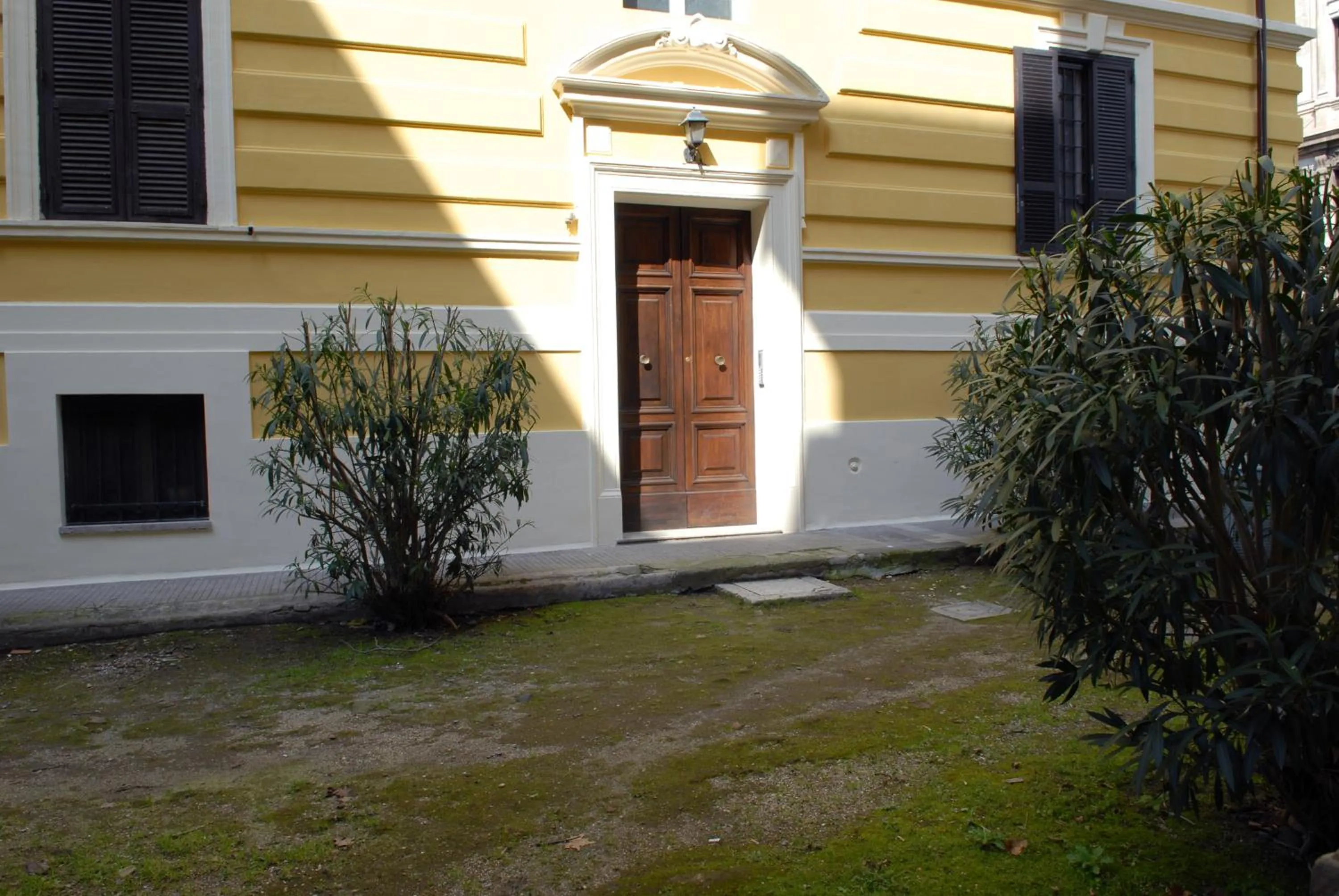 Facade/entrance in Divine Bed & Breakfast