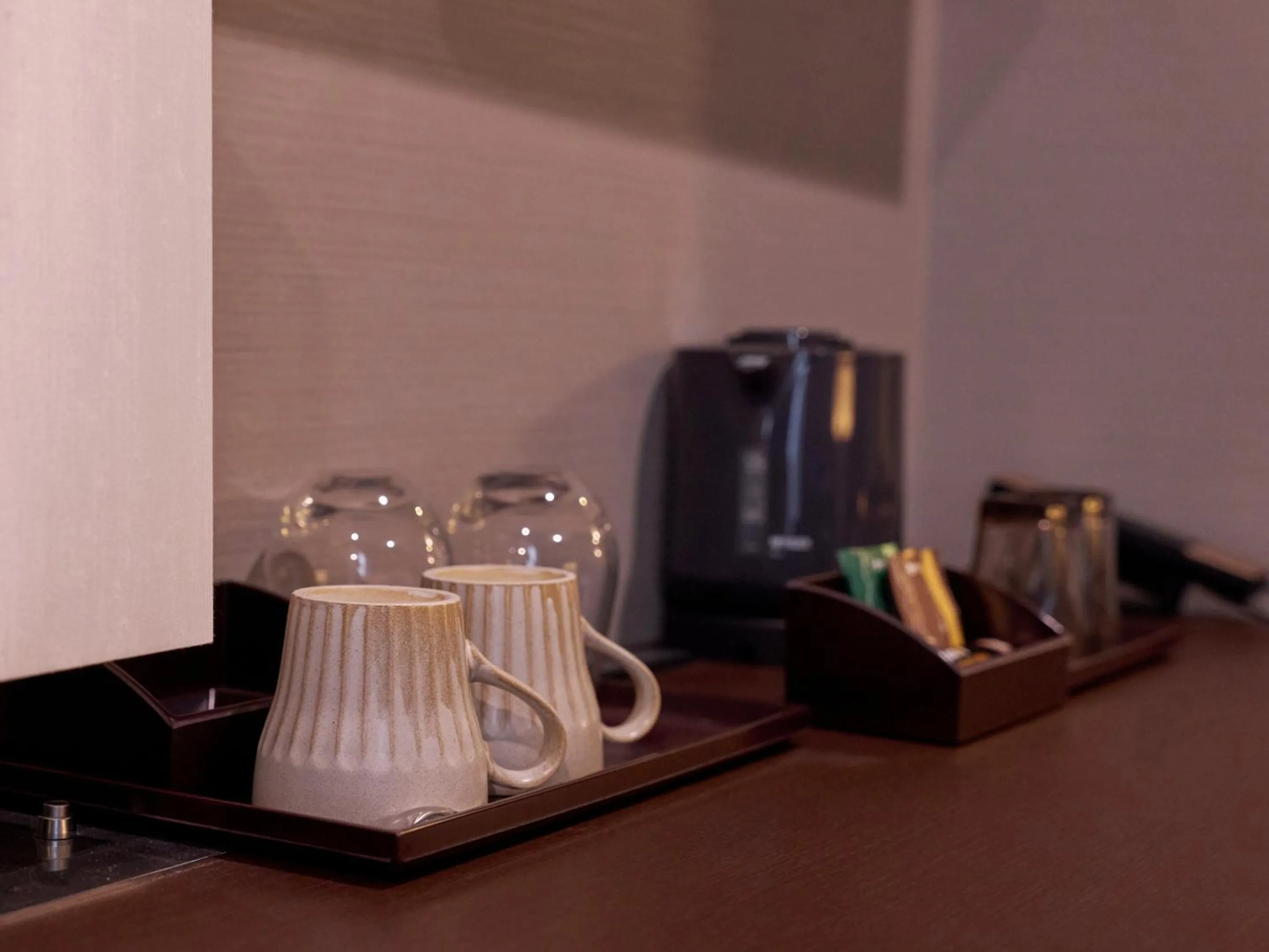 Area and facilities in Waka Heian Shirakawa Hotel